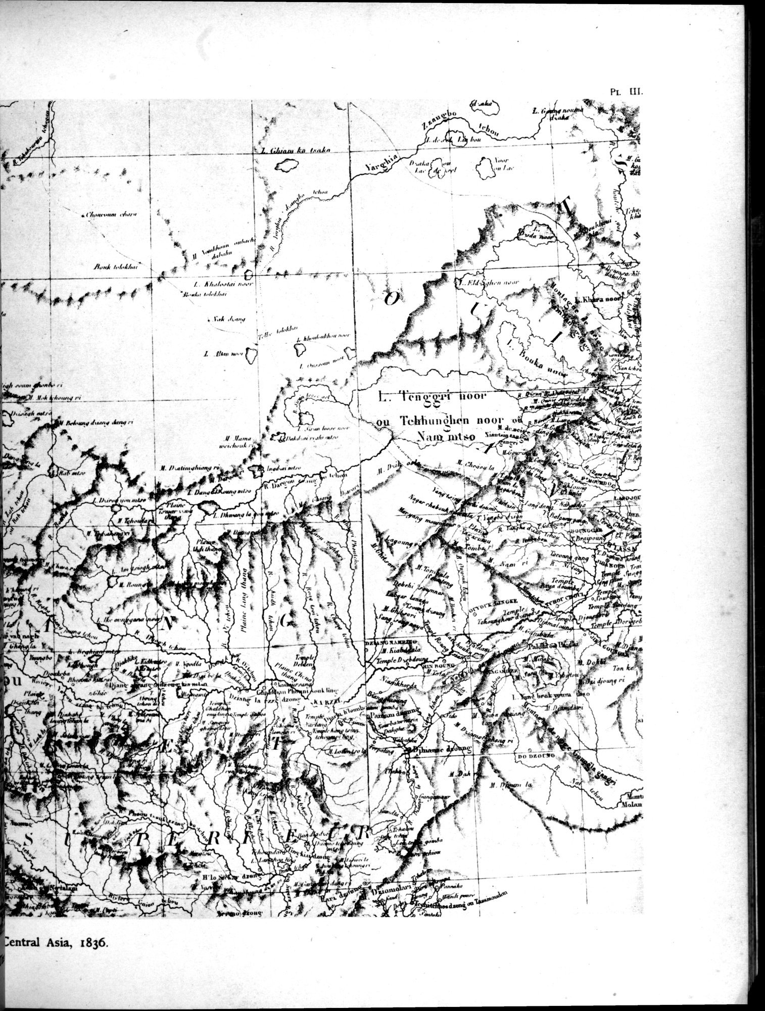 Southern Tibet : vol.3 / 69 ページ（白黒高解像度画像）