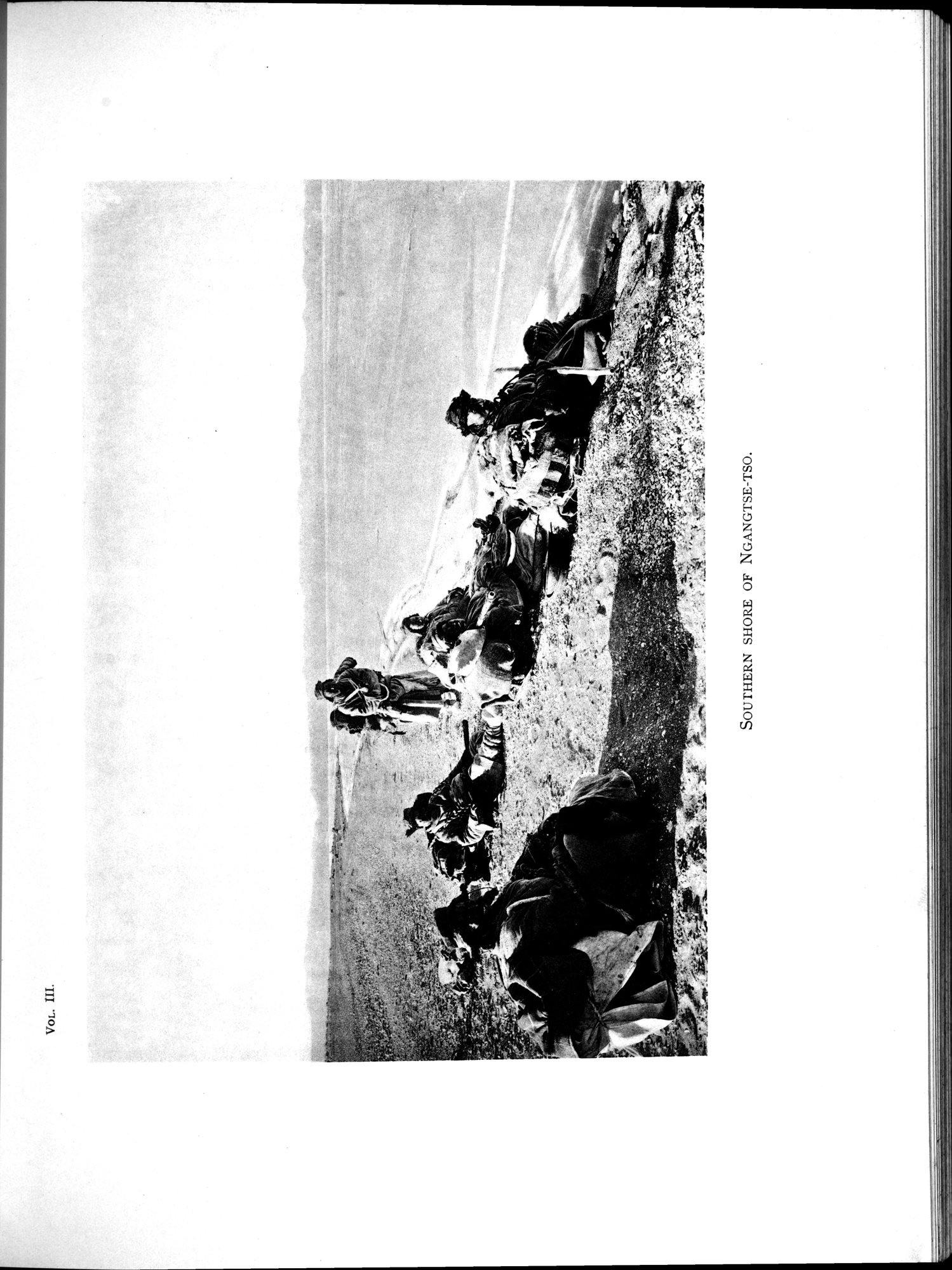 Southern Tibet : vol.3 / 333 ページ（白黒高解像度画像）