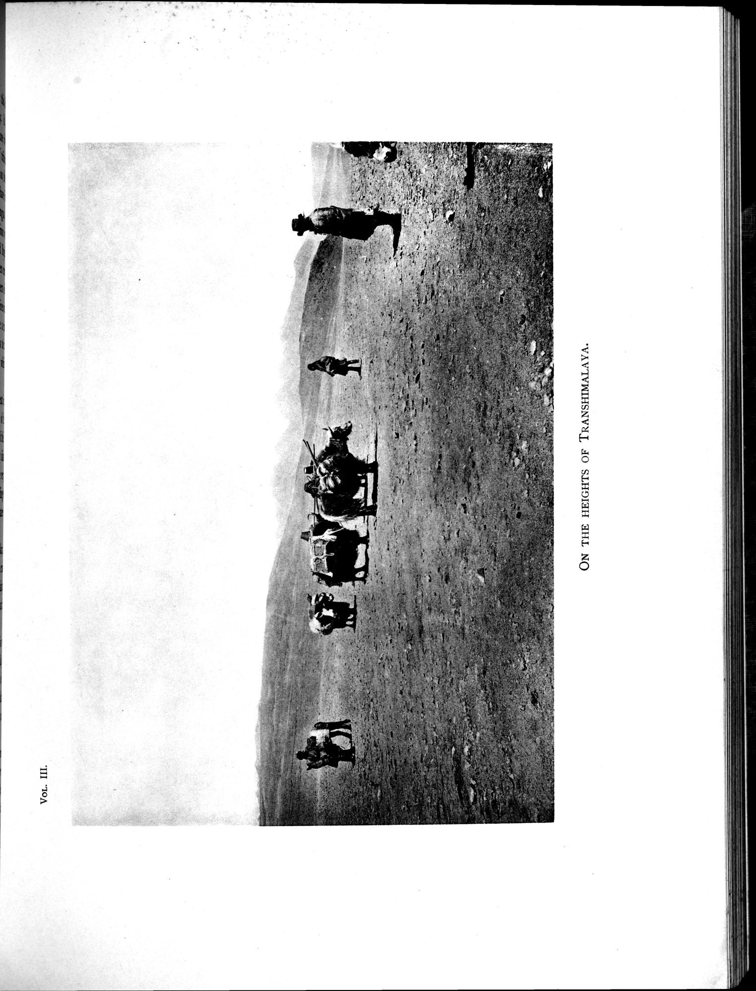 Southern Tibet : vol.3 / 341 ページ（白黒高解像度画像）