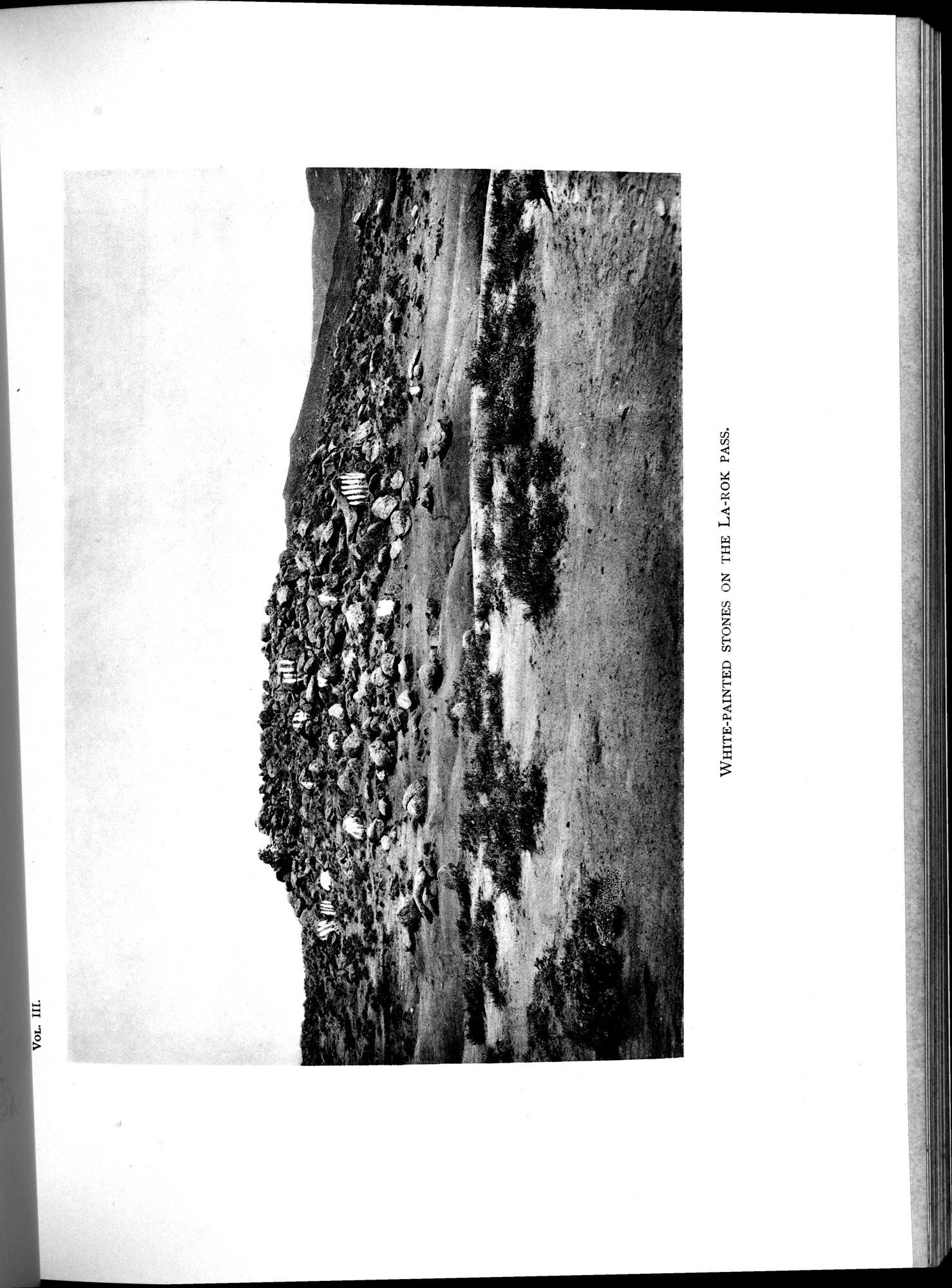 Southern Tibet : vol.3 / 353 ページ（白黒高解像度画像）