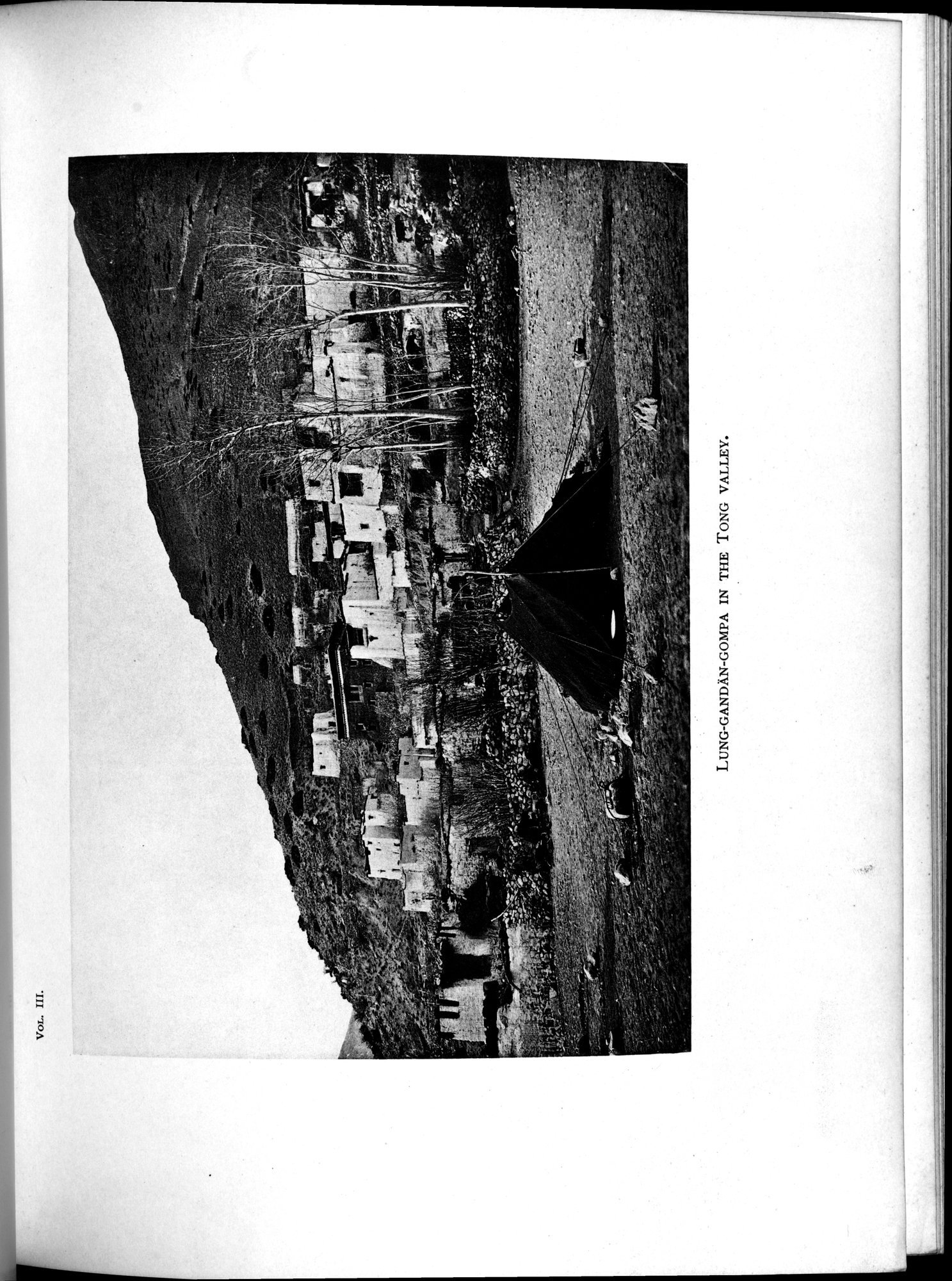 Southern Tibet : vol.3 / 373 ページ（白黒高解像度画像）