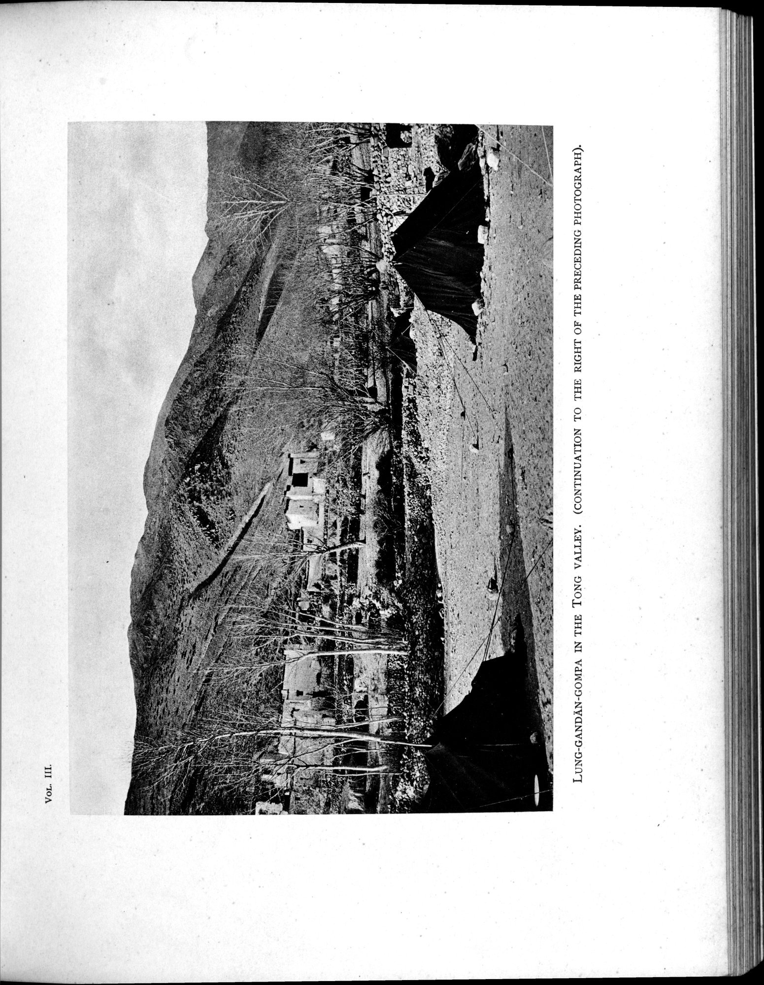 Southern Tibet : vol.3 / 375 ページ（白黒高解像度画像）
