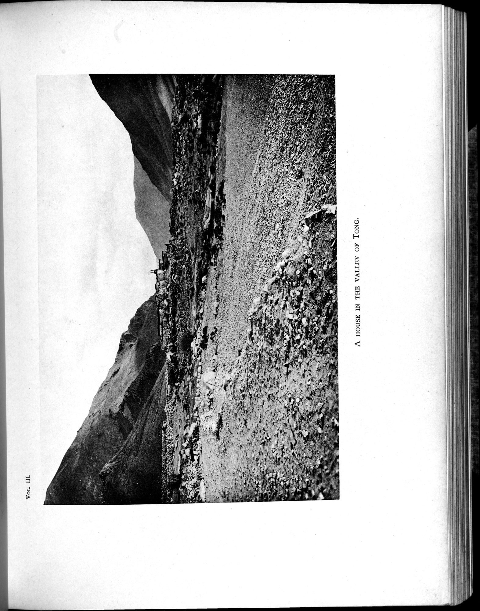 Southern Tibet : vol.3 / 377 ページ（白黒高解像度画像）