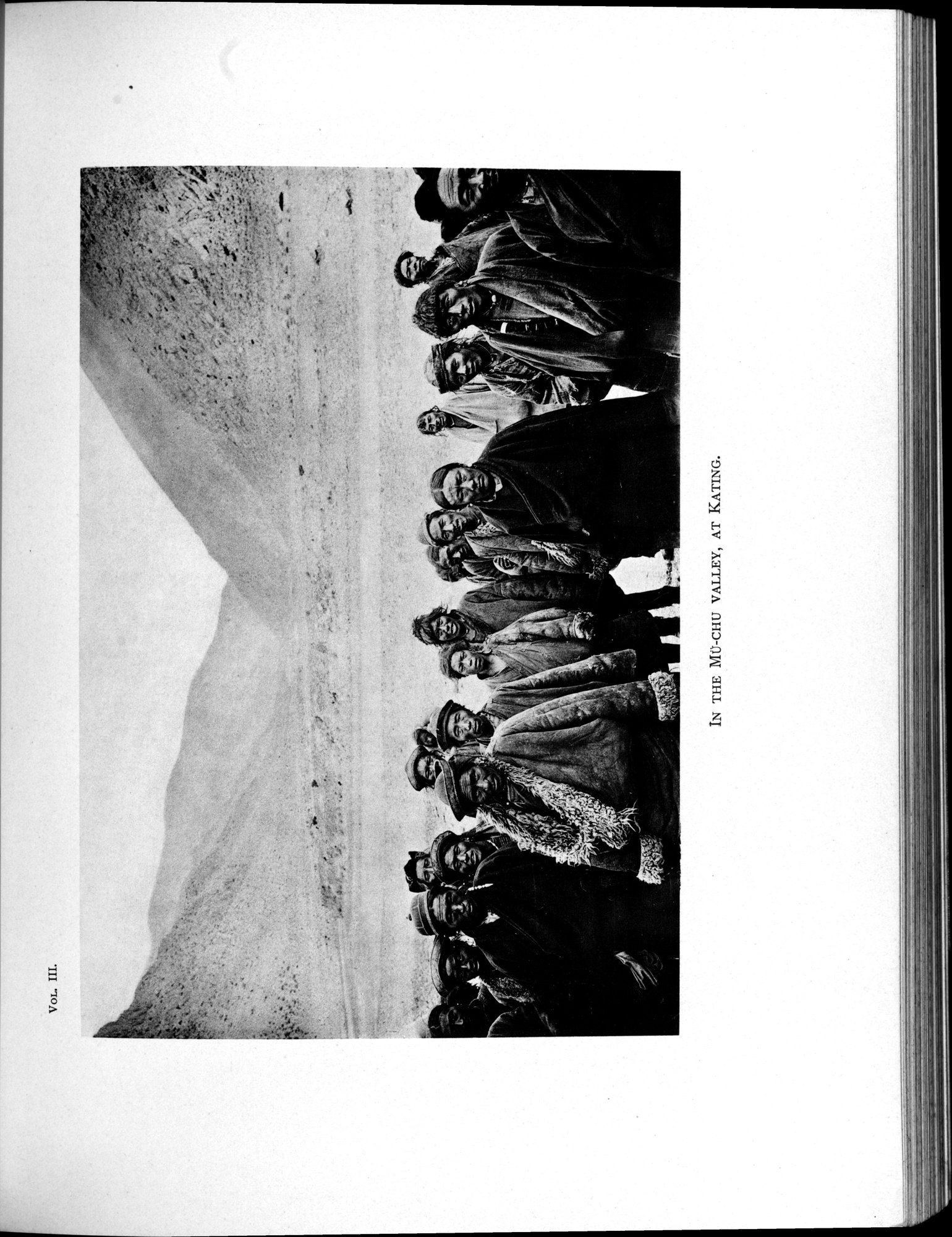 Southern Tibet : vol.3 / 387 ページ（白黒高解像度画像）