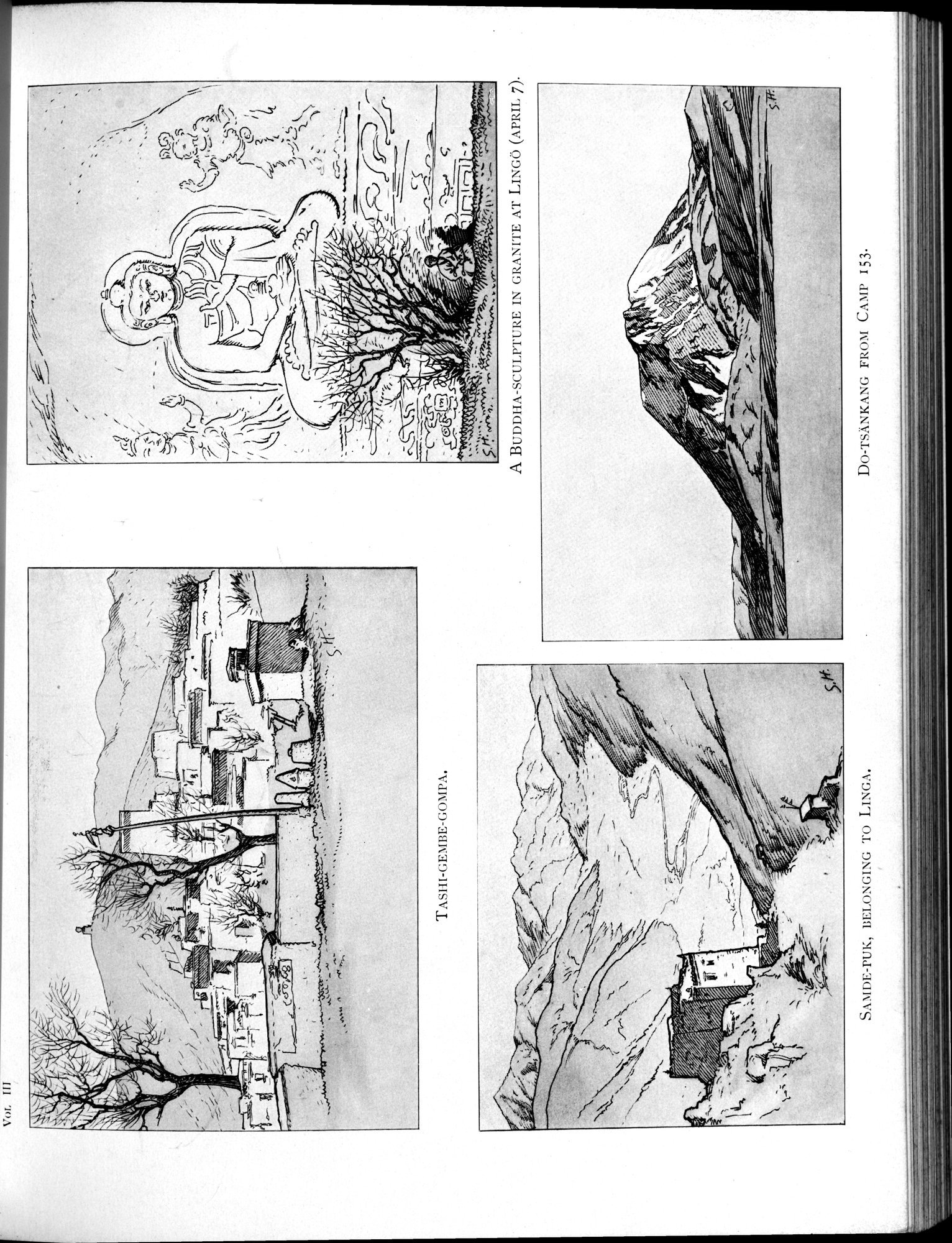 Southern Tibet : vol.3 / 389 ページ（白黒高解像度画像）