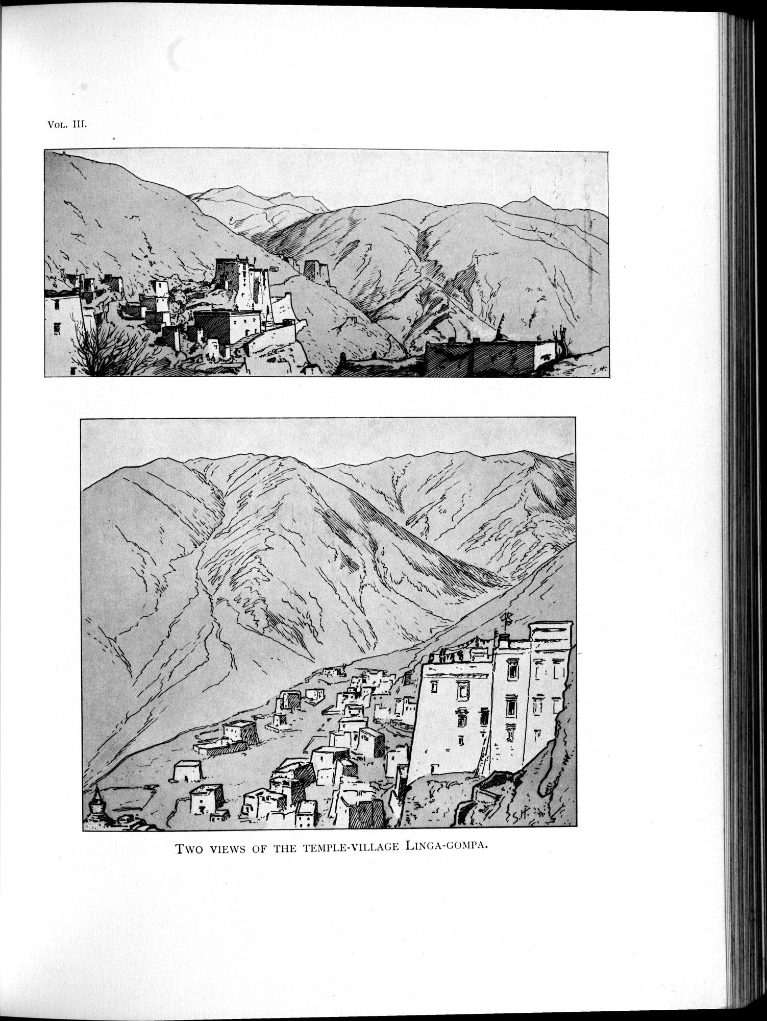 Southern Tibet : vol.3 / 391 ページ（白黒高解像度画像）