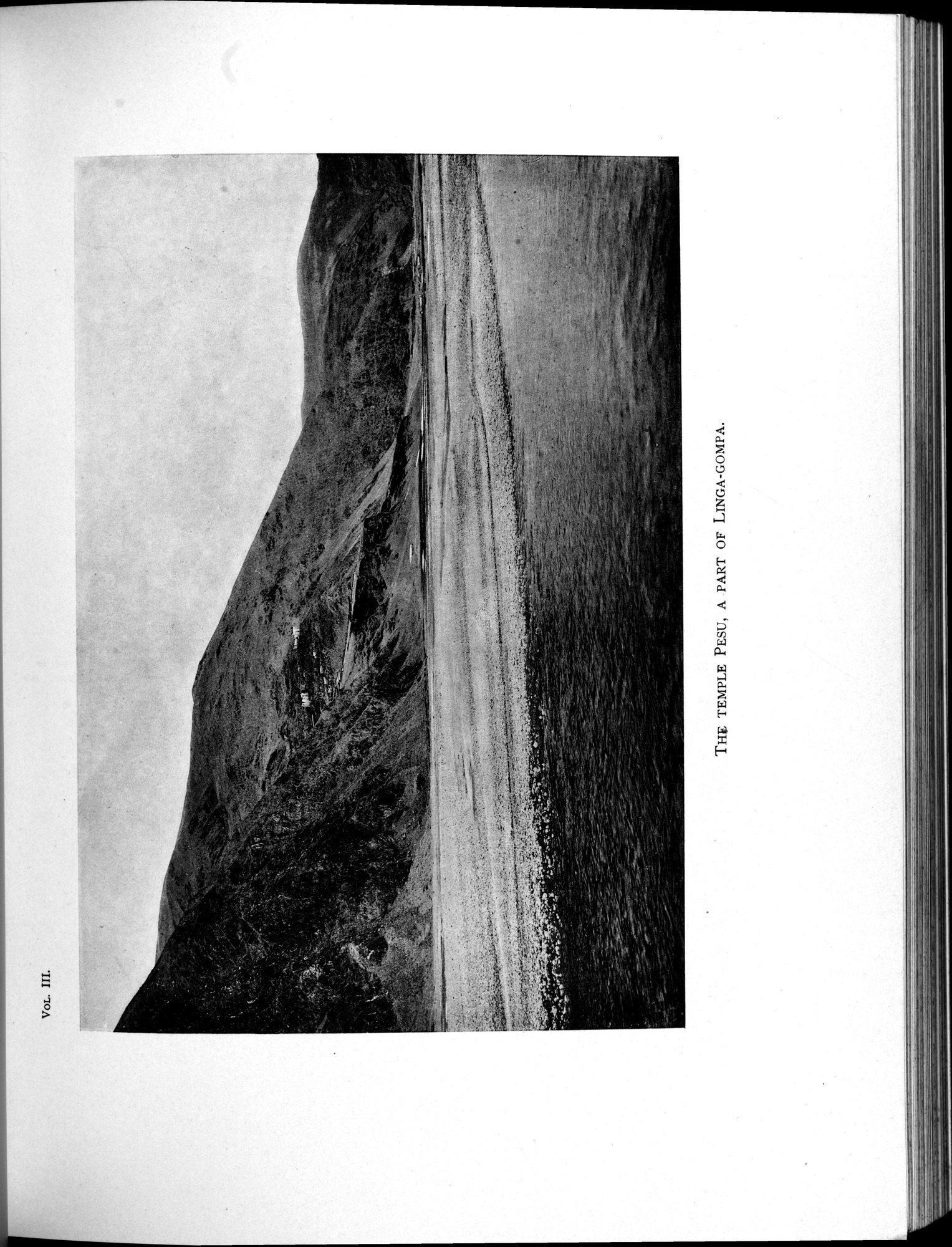 Southern Tibet : vol.3 / 397 ページ（白黒高解像度画像）