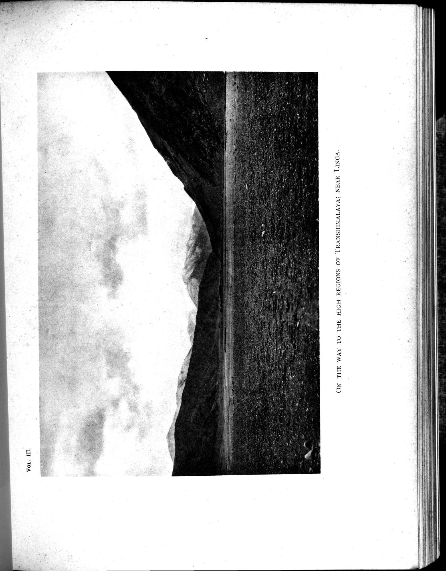 Southern Tibet : vol.3 / 403 ページ（白黒高解像度画像）