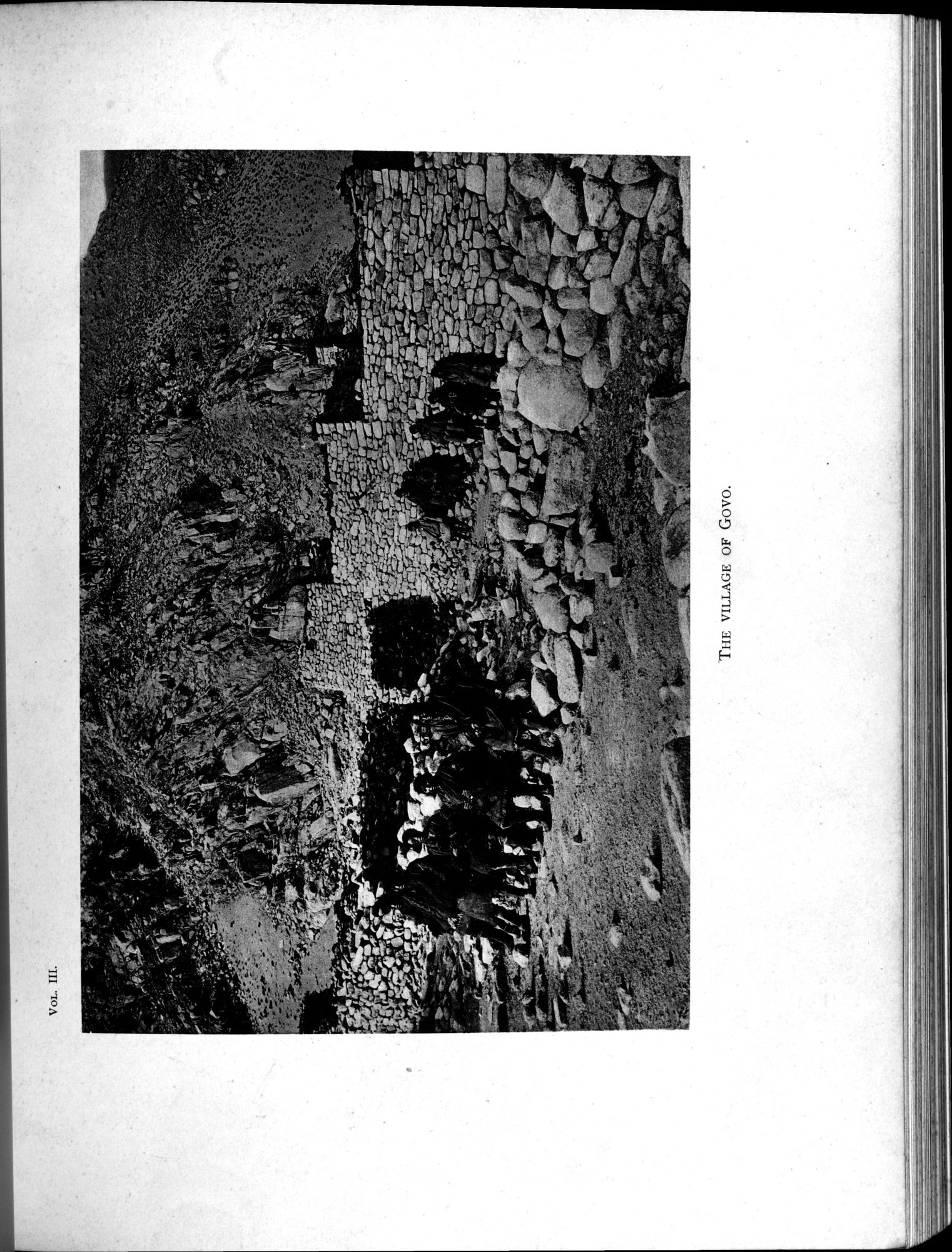 Southern Tibet : vol.3 / 405 ページ（白黒高解像度画像）