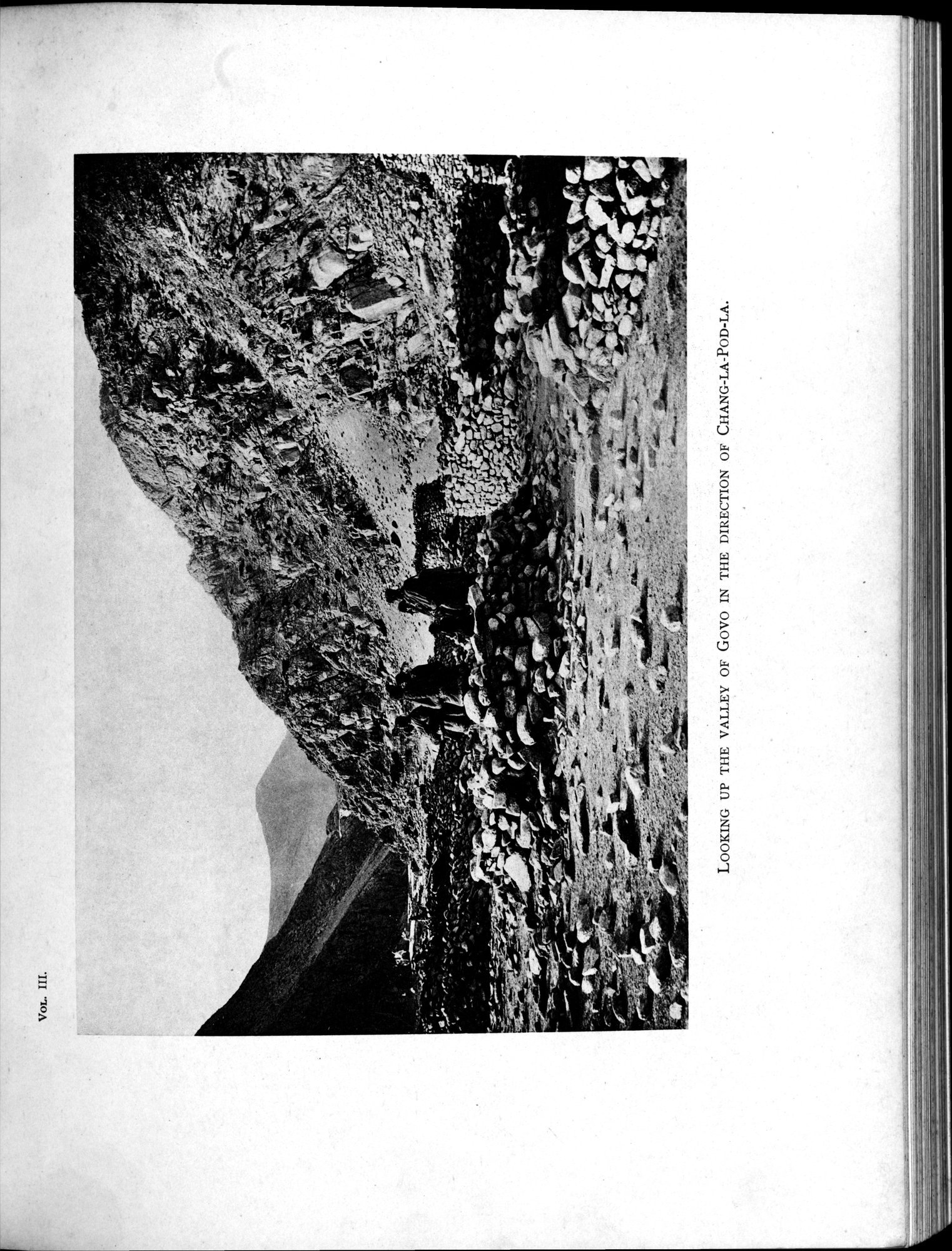 Southern Tibet : vol.3 / 407 ページ（白黒高解像度画像）