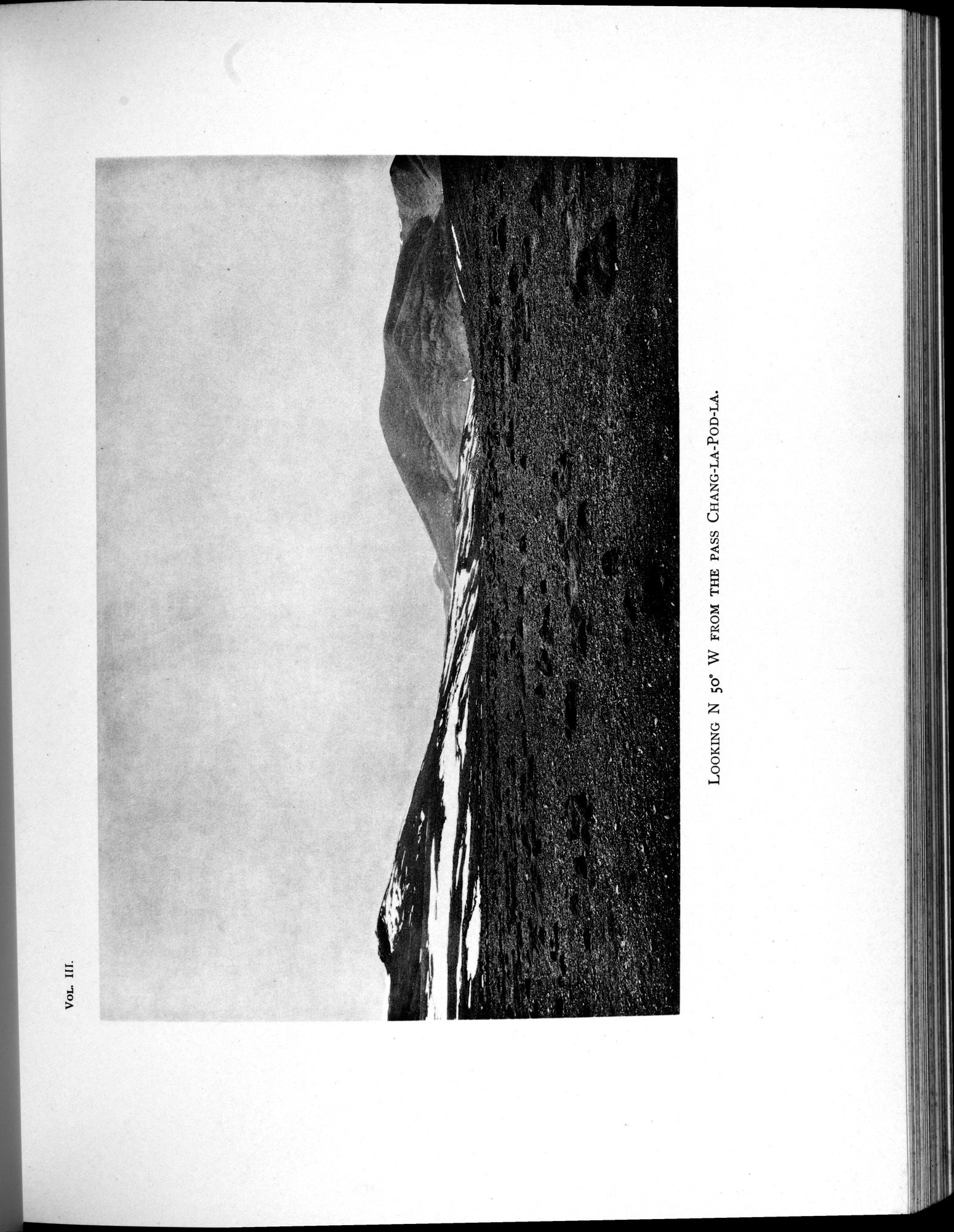 Southern Tibet : vol.3 / 419 ページ（白黒高解像度画像）