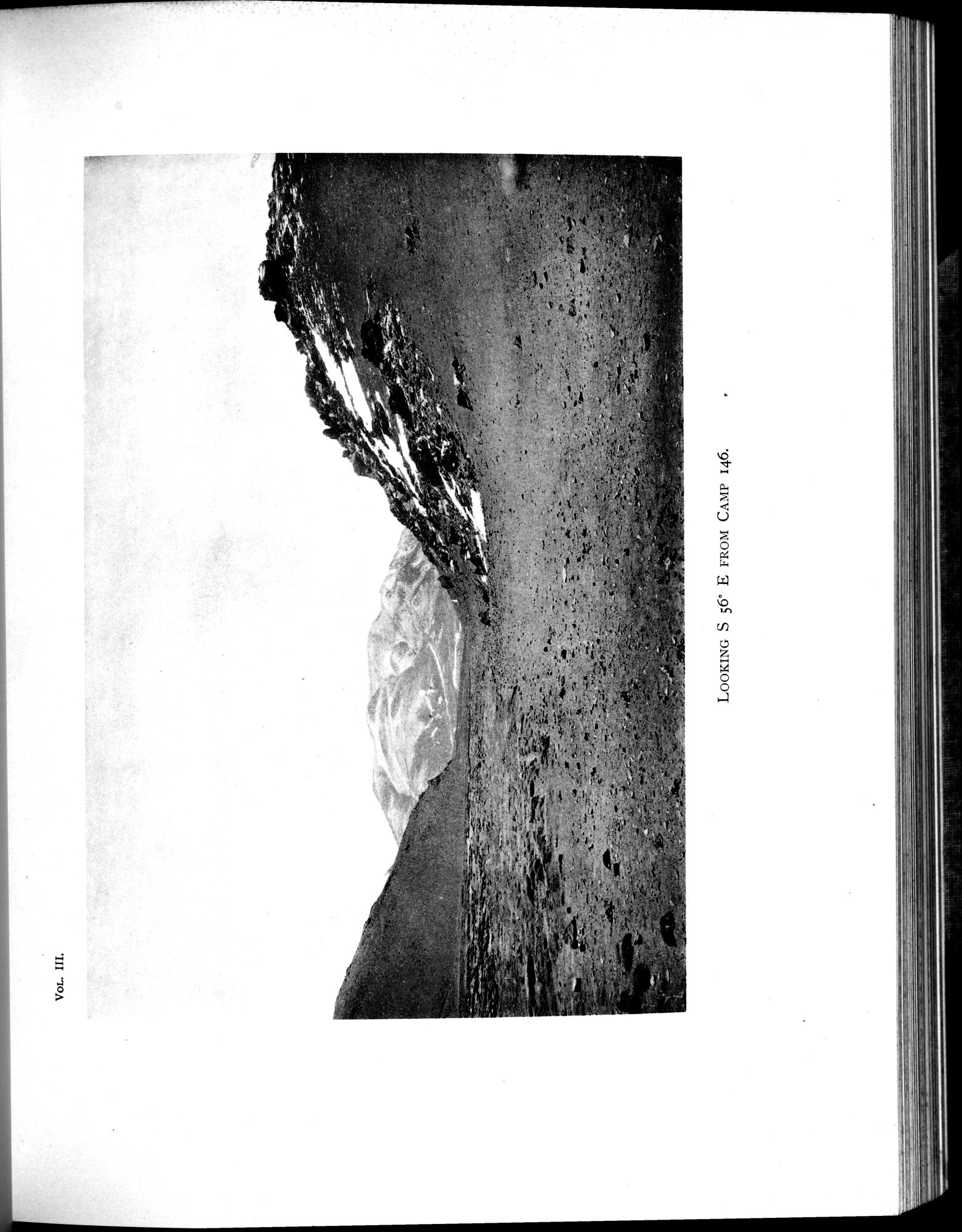 Southern Tibet : vol.3 / 427 ページ（白黒高解像度画像）