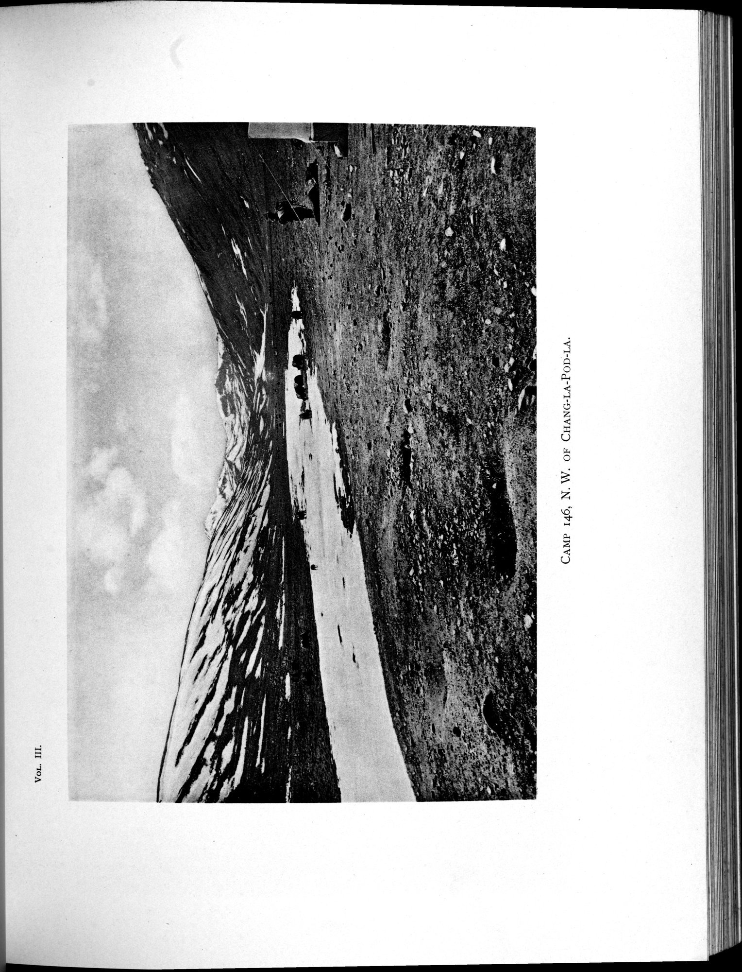Southern Tibet : vol.3 / 429 ページ（白黒高解像度画像）