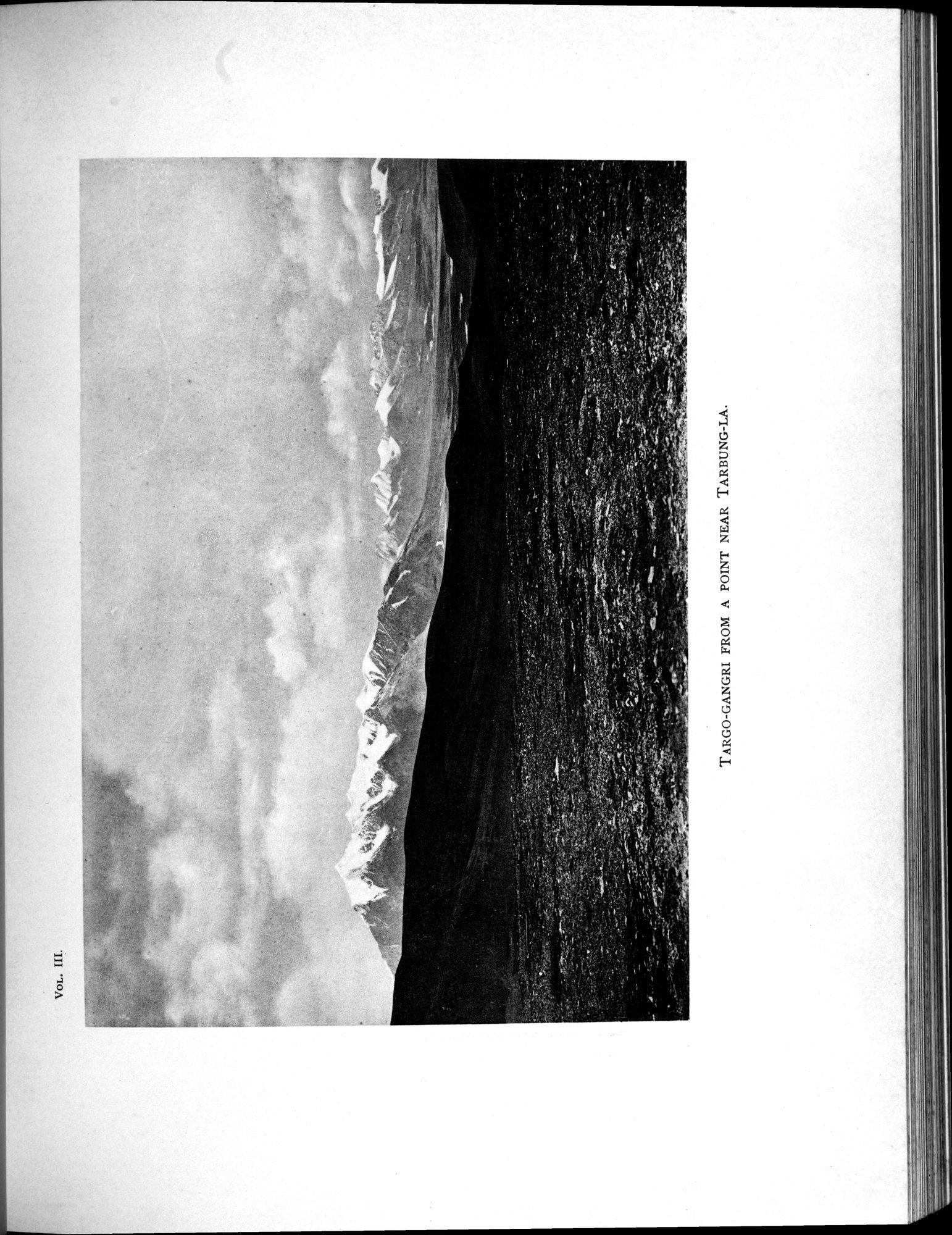 Southern Tibet : vol.3 / 437 ページ（白黒高解像度画像）