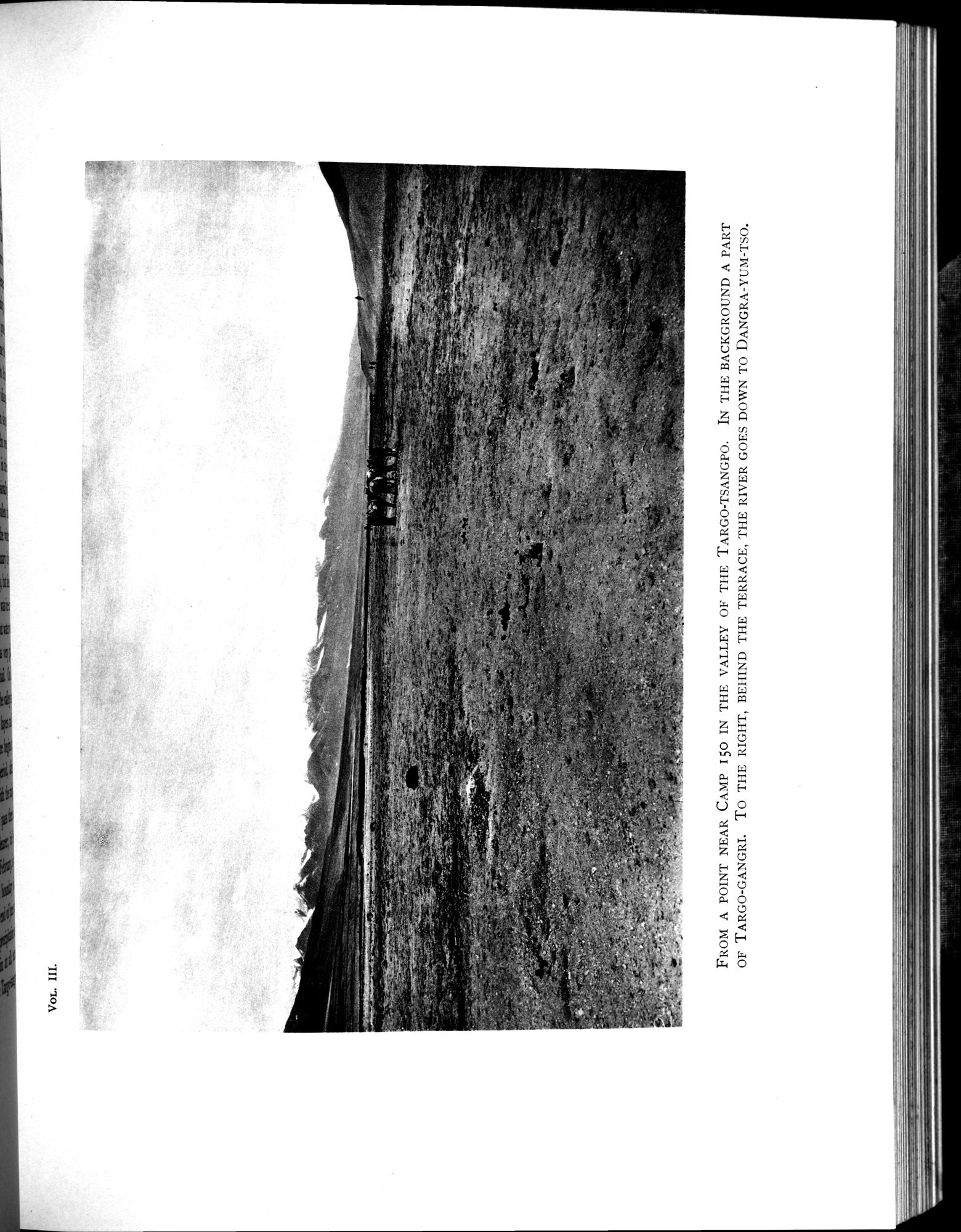 Southern Tibet : vol.3 / 447 ページ（白黒高解像度画像）