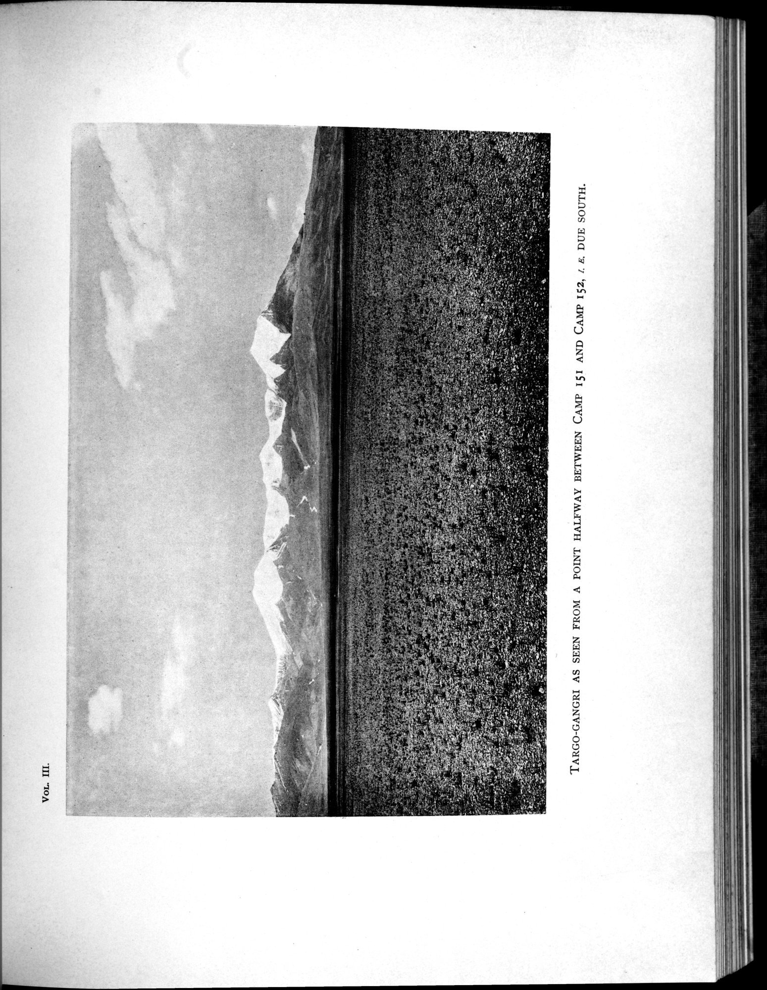Southern Tibet : vol.3 / 457 ページ（白黒高解像度画像）