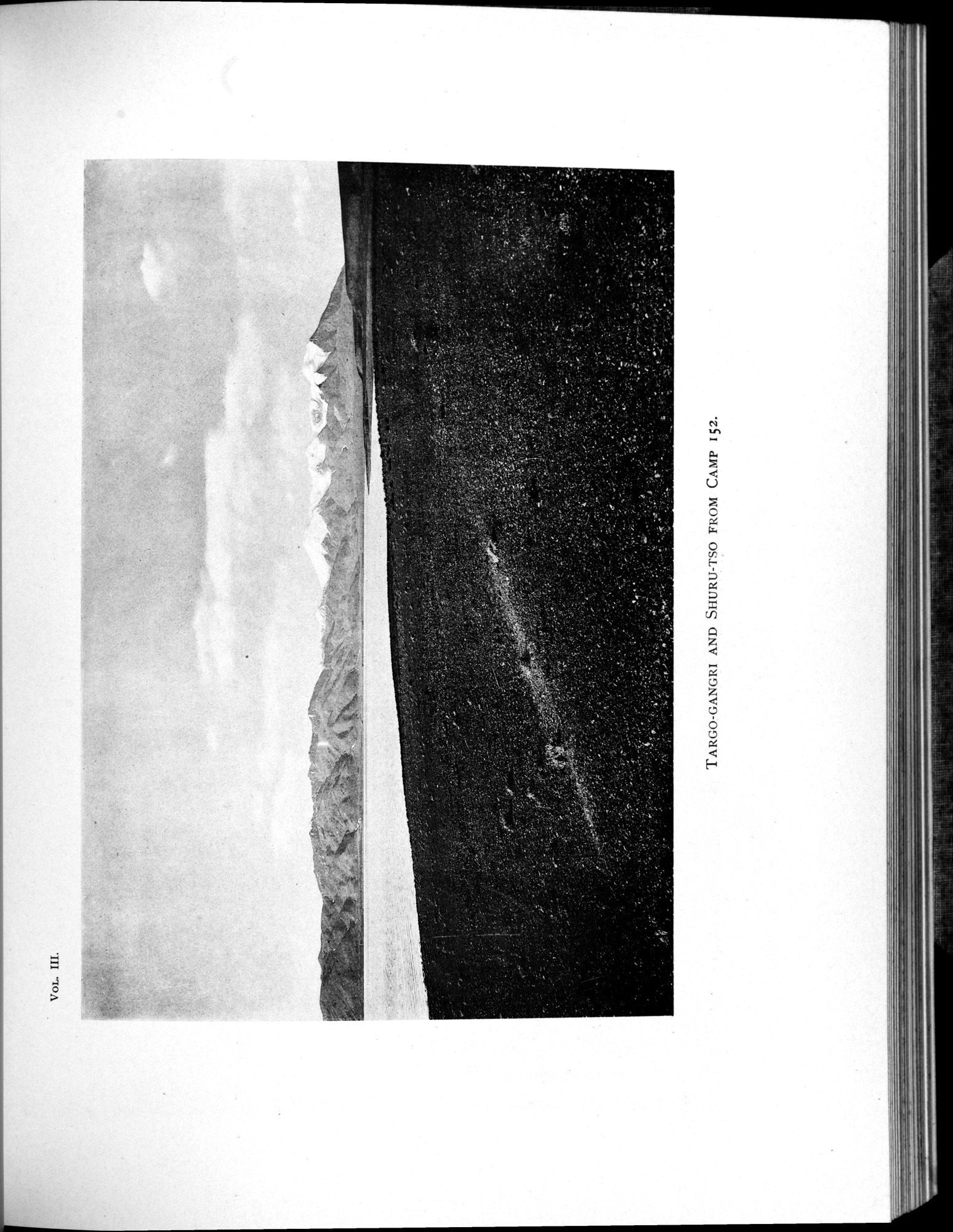 Southern Tibet : vol.3 / 459 ページ（白黒高解像度画像）