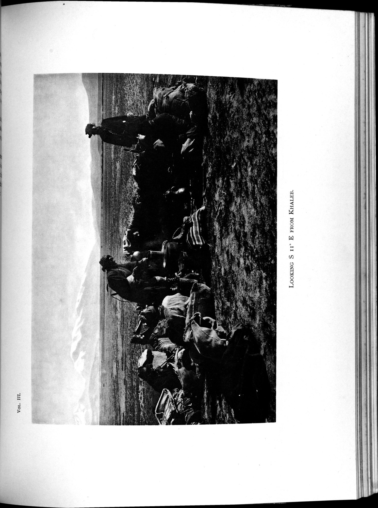 Southern Tibet : vol.3 / 543 ページ（白黒高解像度画像）