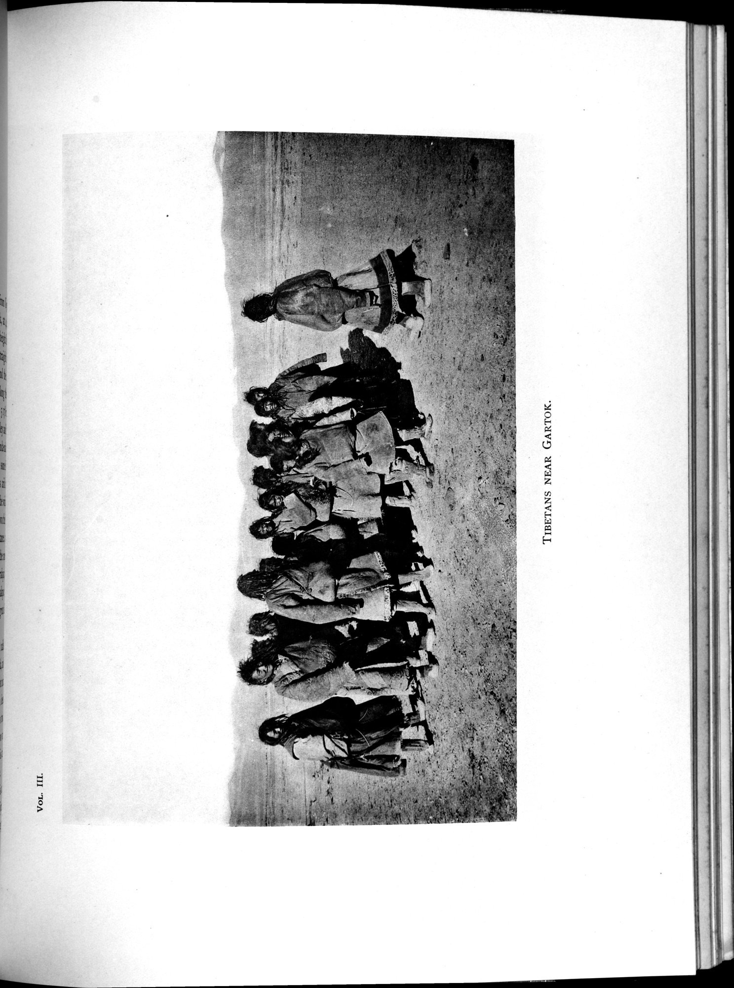 Southern Tibet : vol.3 / 551 ページ（白黒高解像度画像）
