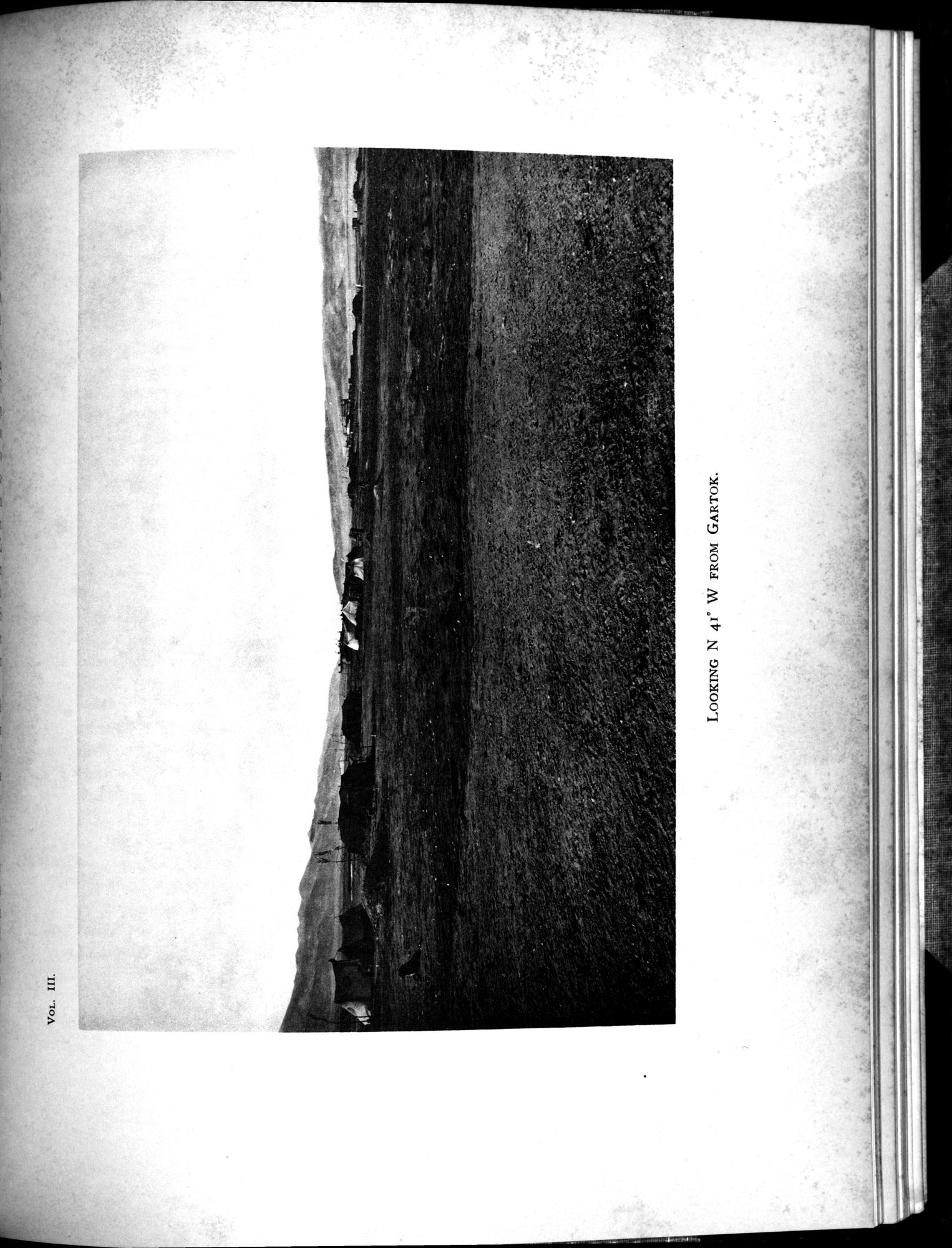 Southern Tibet : vol.3 / 557 ページ（白黒高解像度画像）
