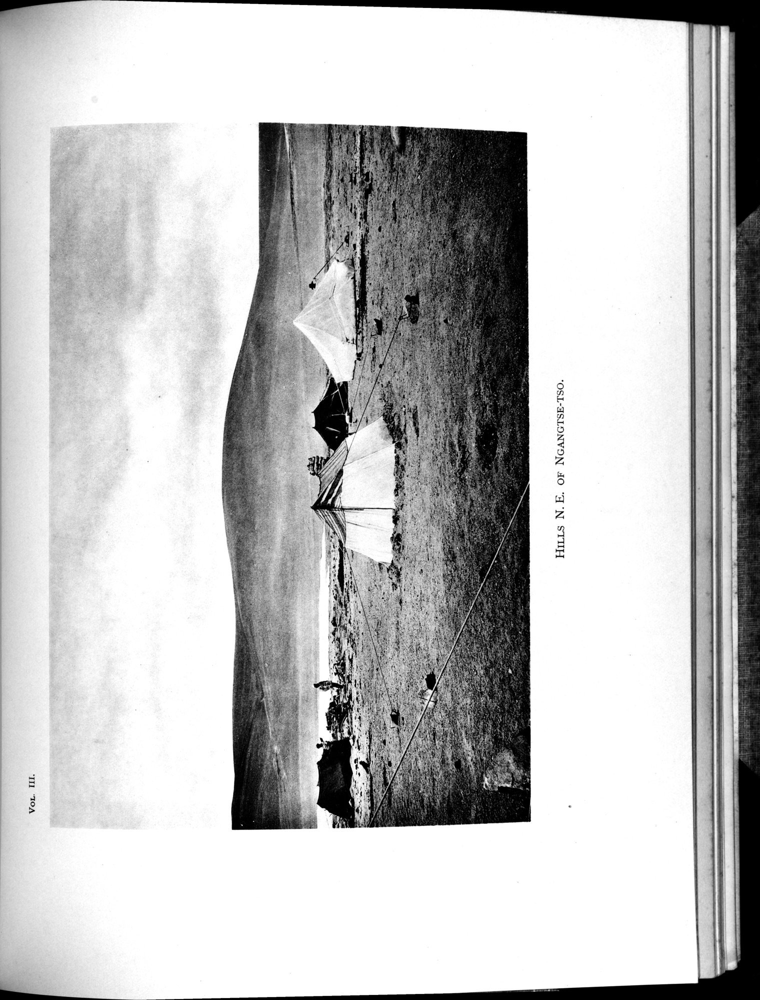 Southern Tibet : vol.3 / 561 ページ（白黒高解像度画像）
