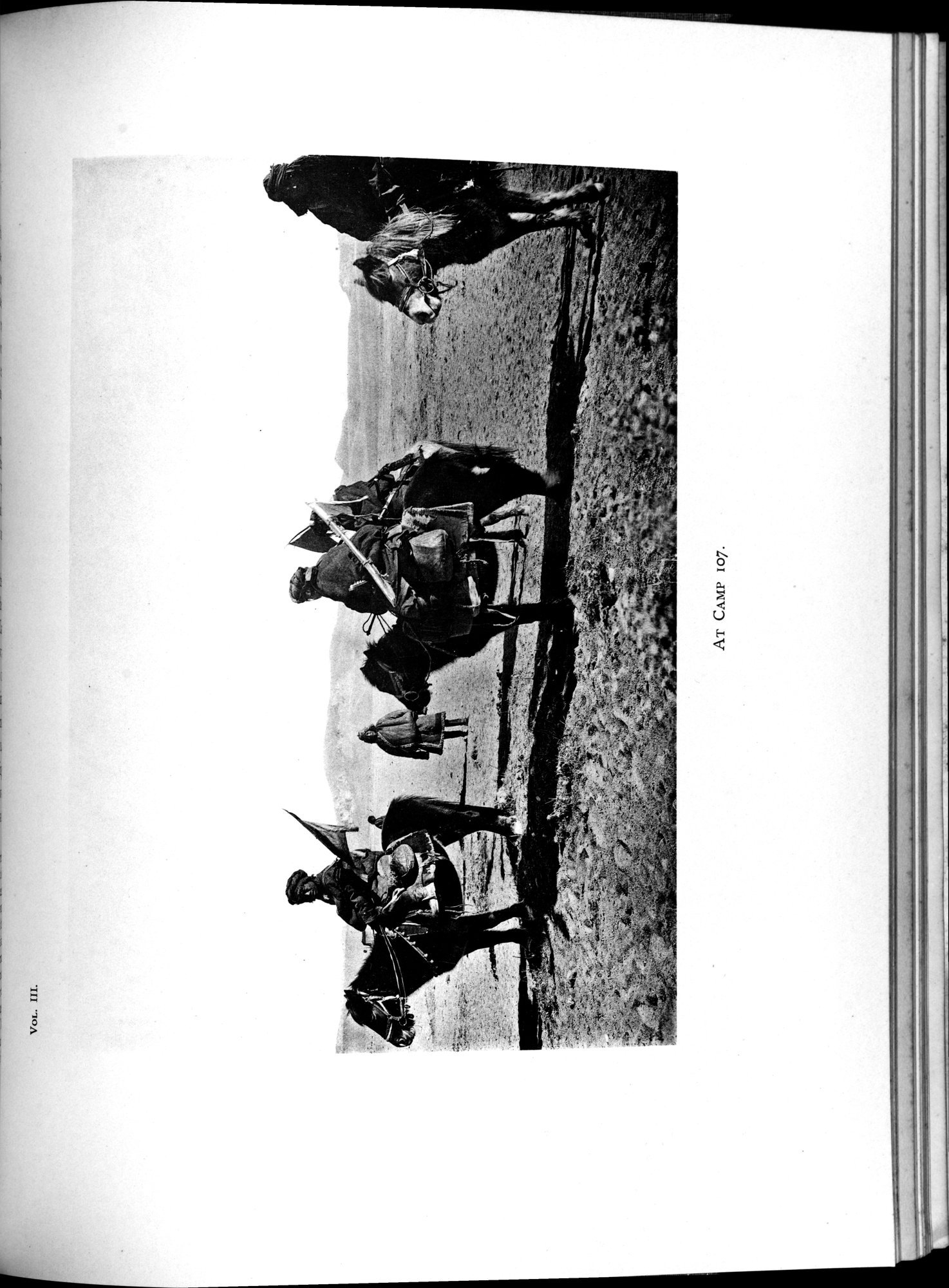 Southern Tibet : vol.3 / 567 ページ（白黒高解像度画像）