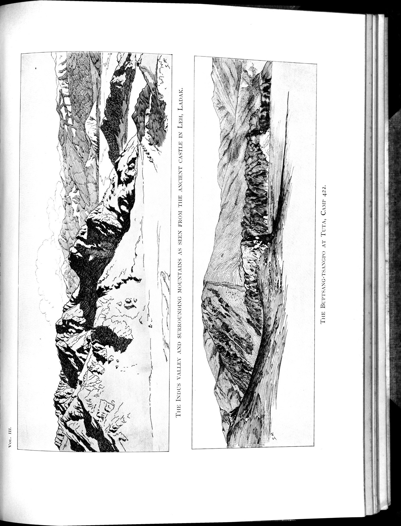 Southern Tibet : vol.3 / 577 ページ（白黒高解像度画像）