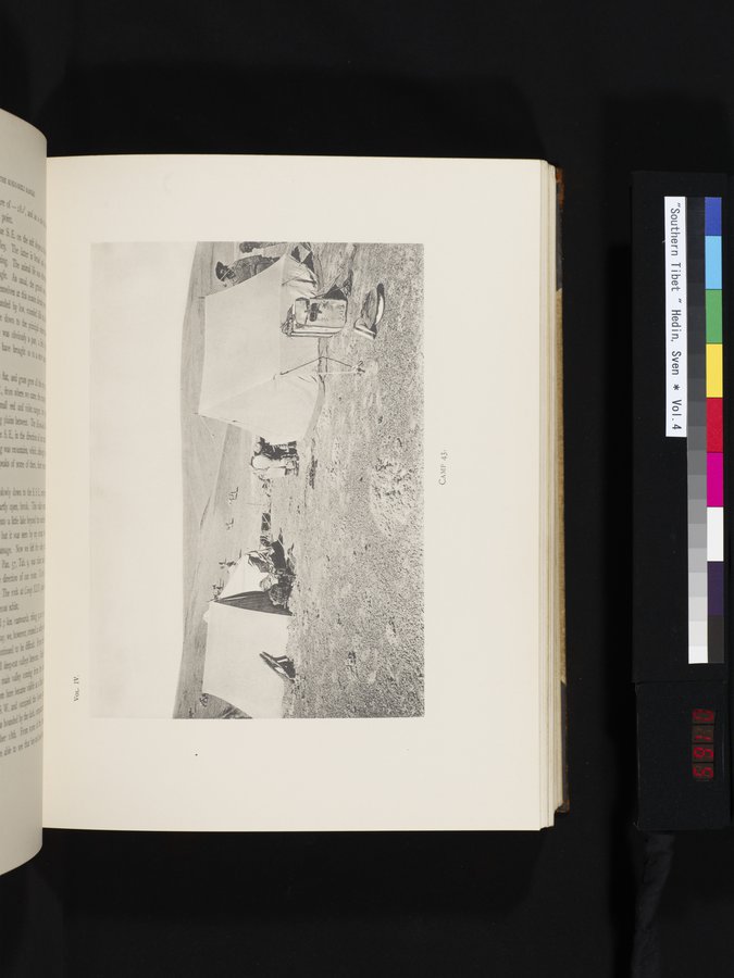 Southern Tibet : vol.4 / 165 ページ（カラー画像）