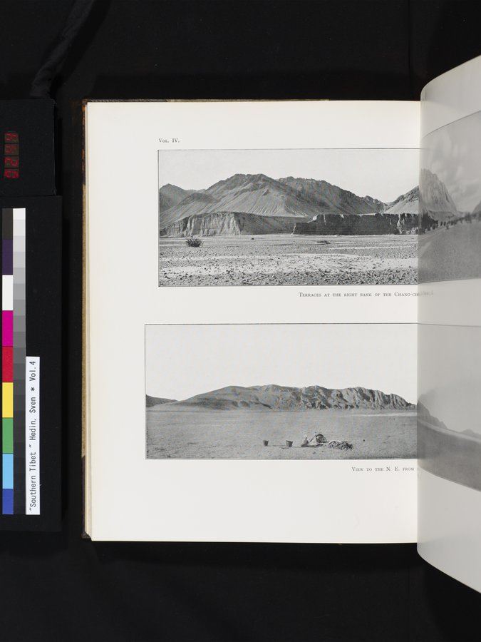 Southern Tibet : vol.4 / 244 ページ（カラー画像）