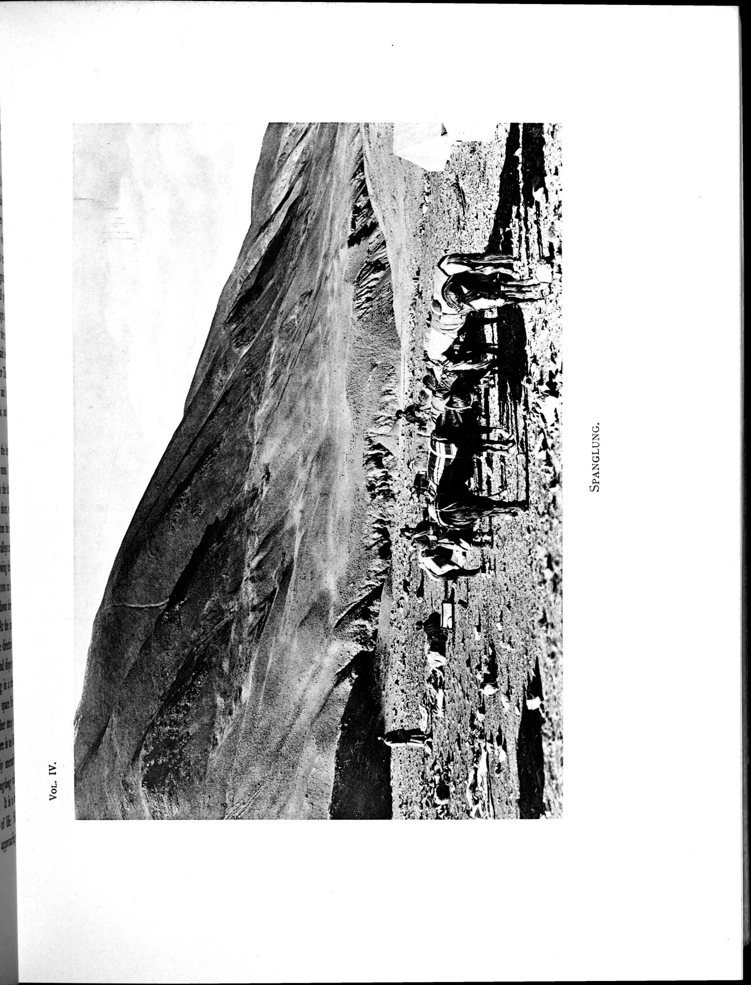 Southern Tibet : vol.4 / 35 ページ（白黒高解像度画像）