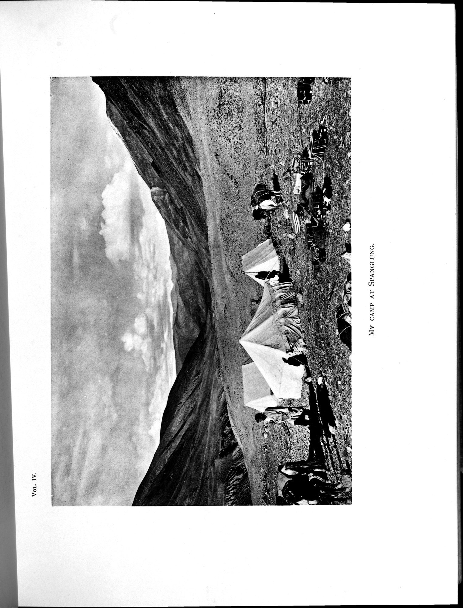 Southern Tibet : vol.4 / 37 ページ（白黒高解像度画像）