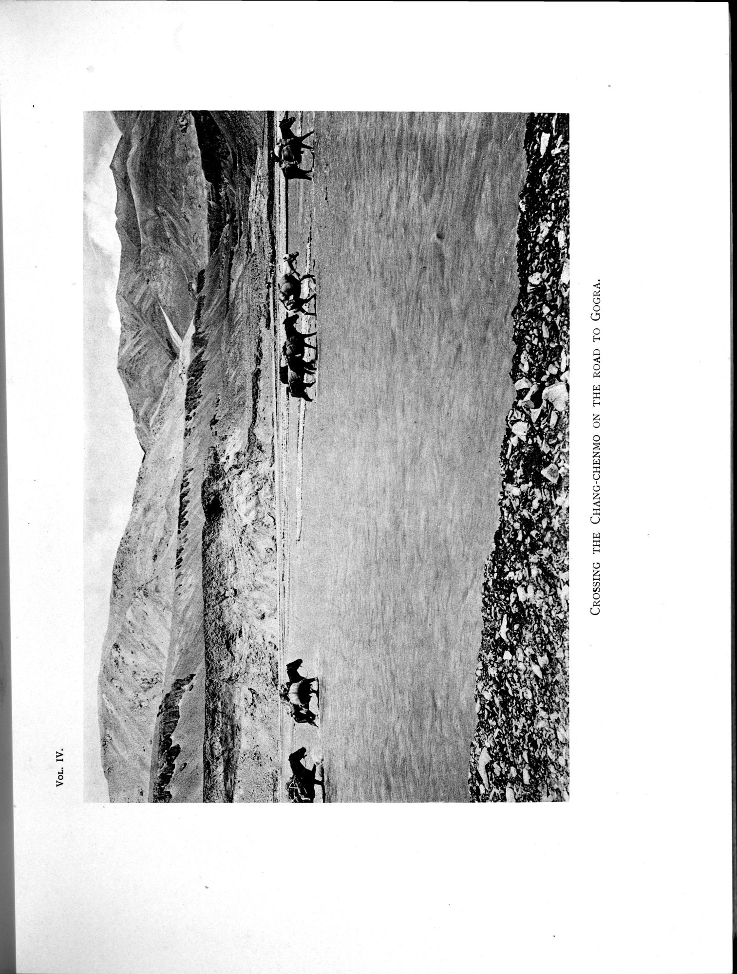 Southern Tibet : vol.4 / 45 ページ（白黒高解像度画像）