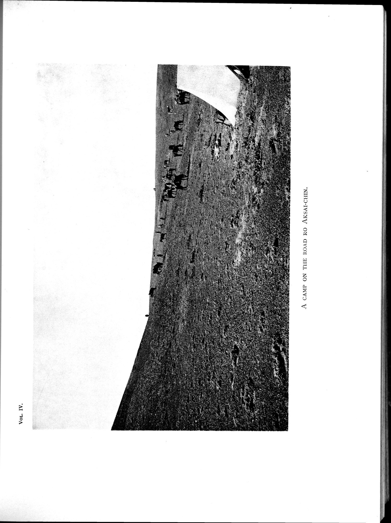 Southern Tibet : vol.4 / 77 ページ（白黒高解像度画像）