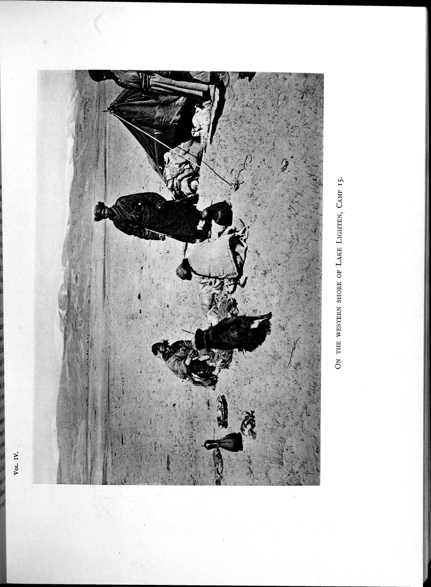 Southern Tibet : vol.4 / 93 ページ（白黒高解像度画像）
