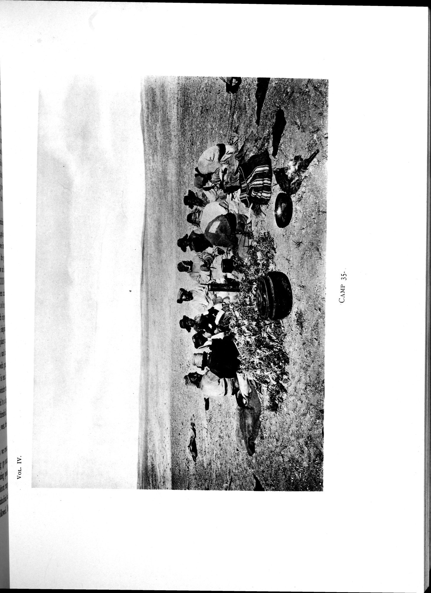 Southern Tibet : vol.4 / 129 ページ（白黒高解像度画像）