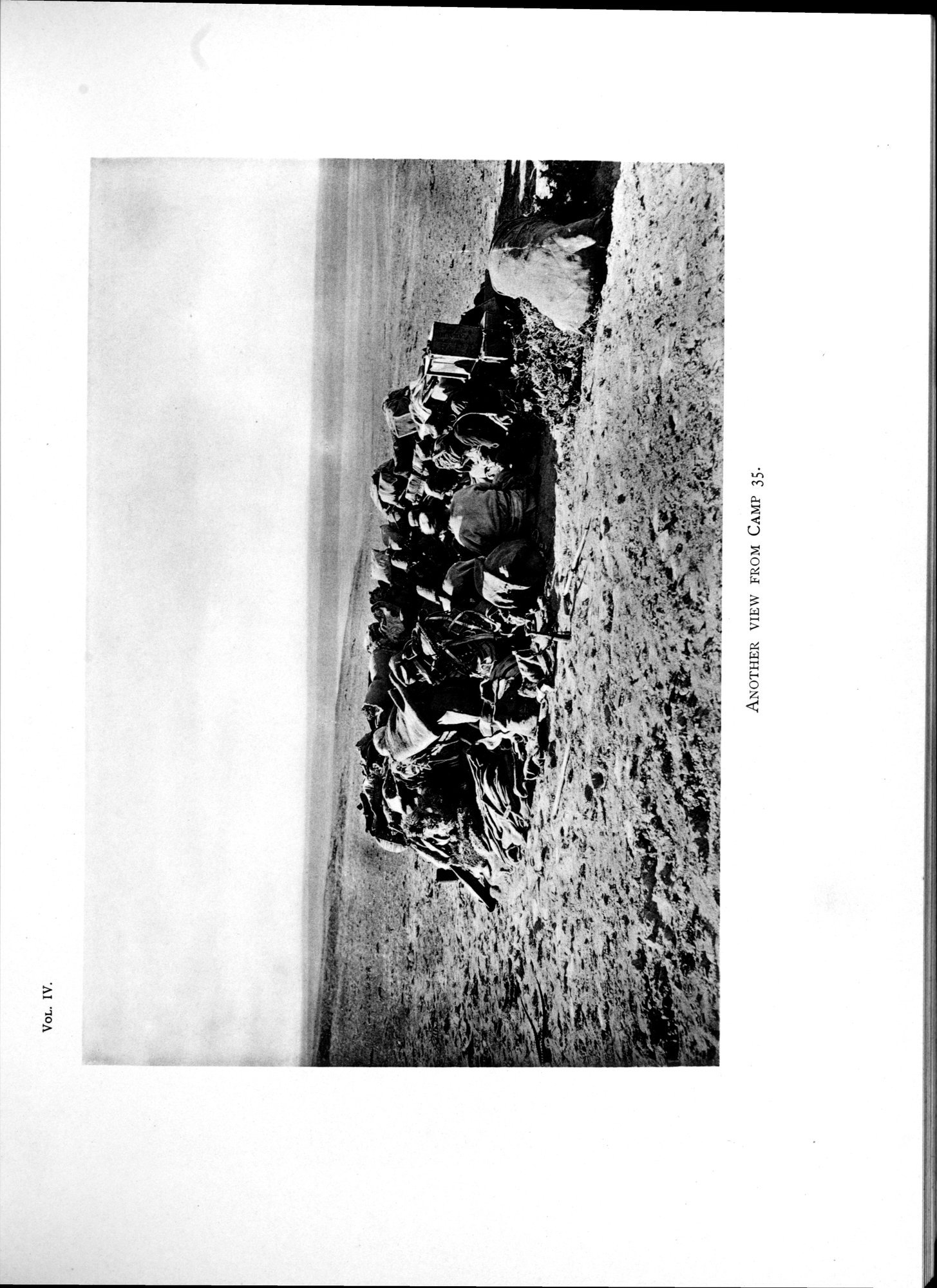 Southern Tibet : vol.4 / 131 ページ（白黒高解像度画像）