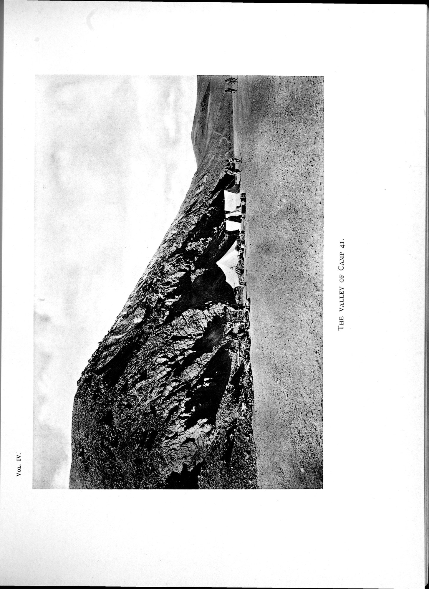 Southern Tibet : vol.4 / 153 ページ（白黒高解像度画像）