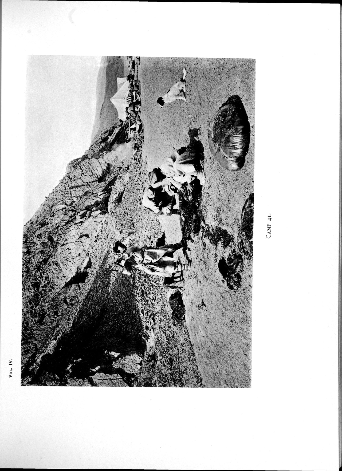 Southern Tibet : vol.4 / 155 ページ（白黒高解像度画像）