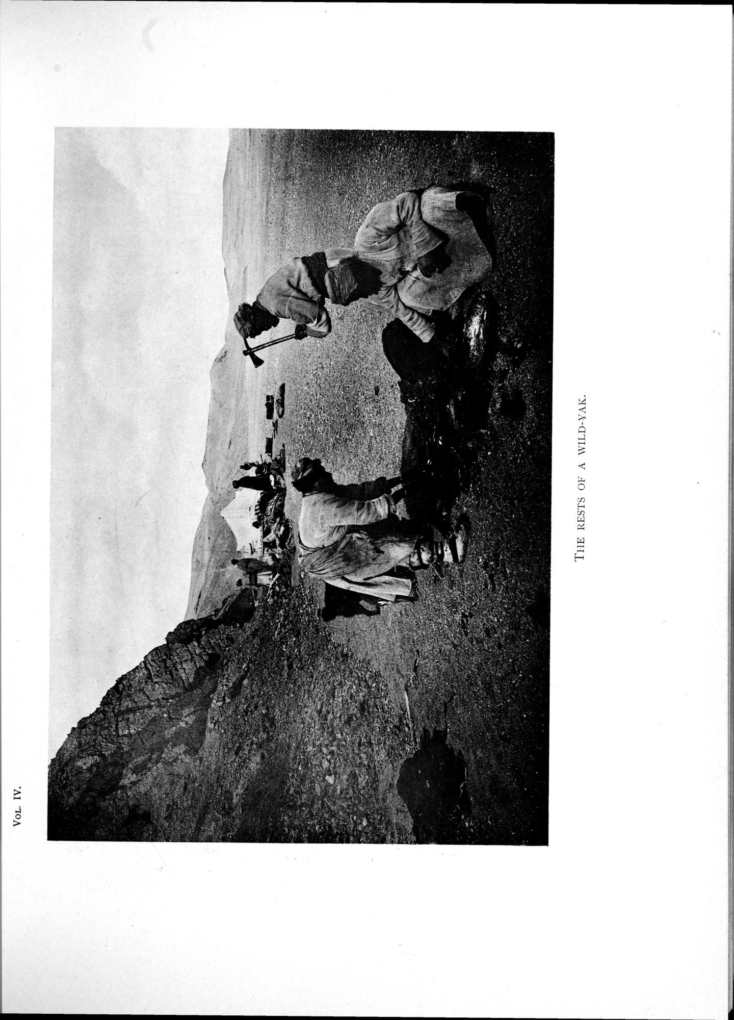 Southern Tibet : vol.4 / 157 ページ（白黒高解像度画像）