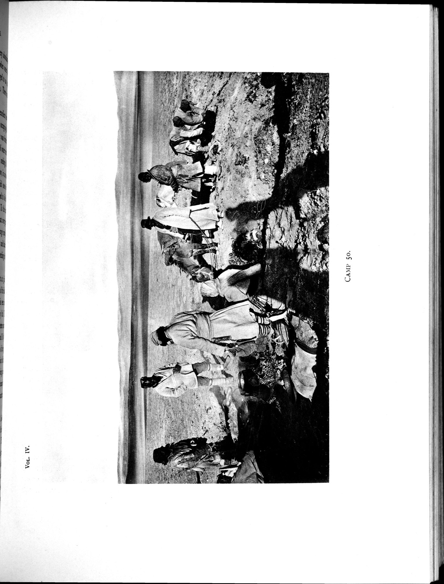 Southern Tibet : vol.4 / 185 ページ（白黒高解像度画像）