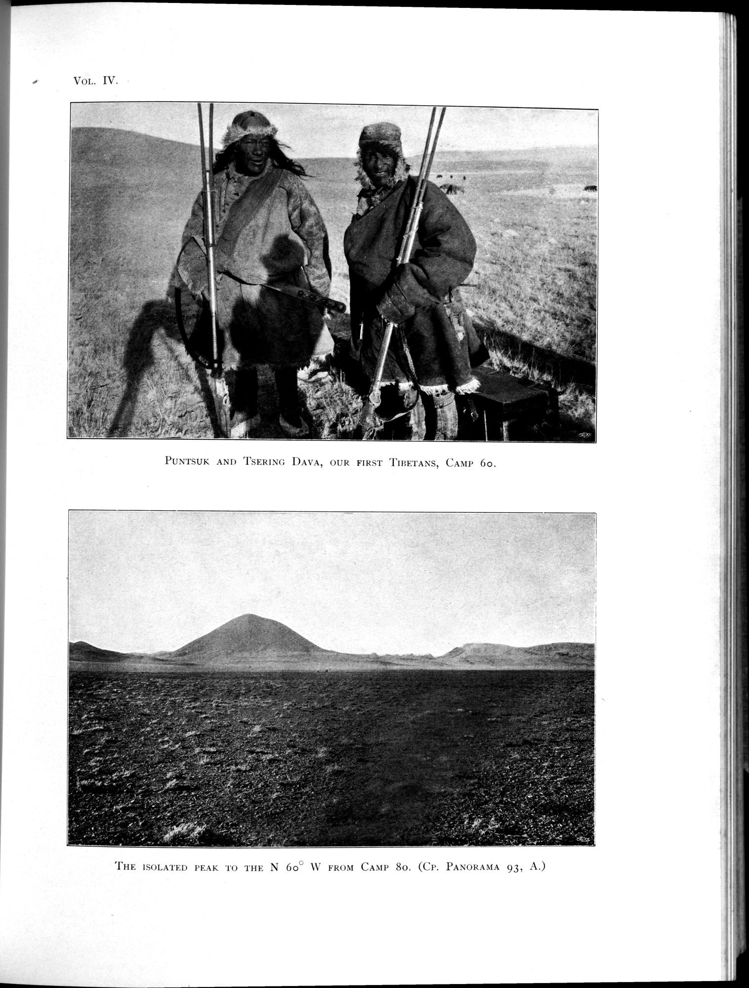 Southern Tibet : vol.4 / 219 ページ（白黒高解像度画像）