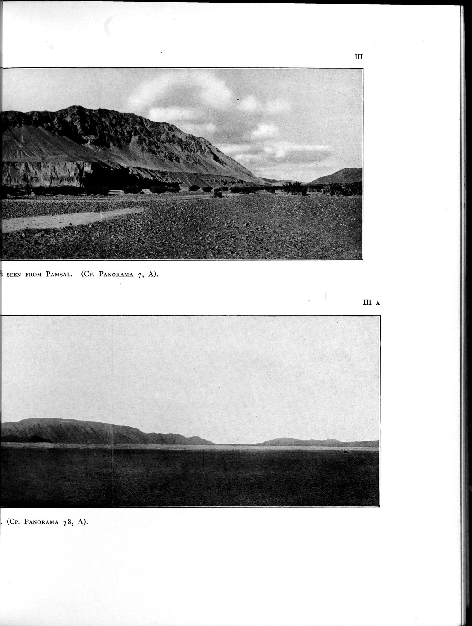 Southern Tibet : vol.4 / 245 ページ（白黒高解像度画像）