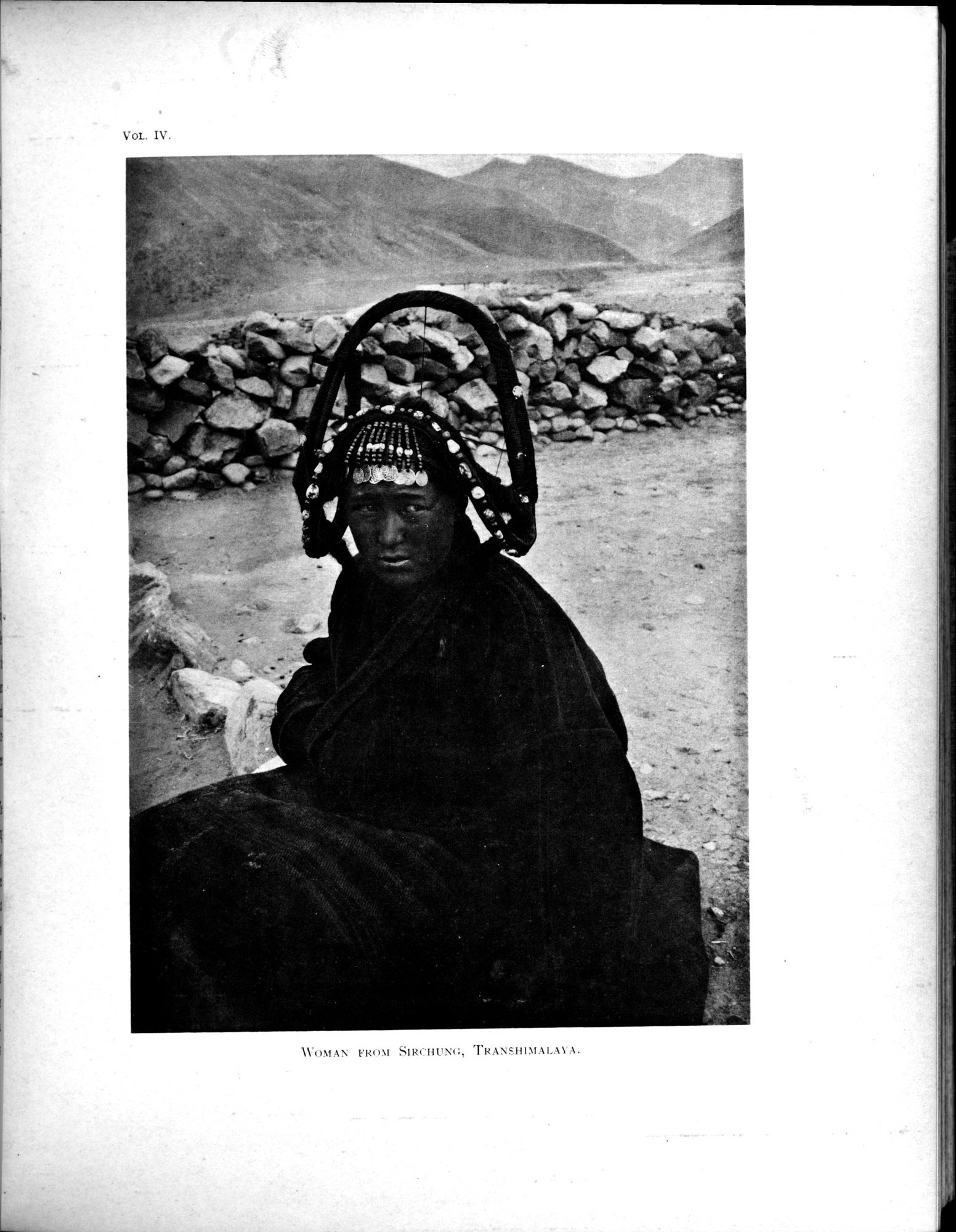 Southern Tibet : vol.4 / 299 ページ（白黒高解像度画像）