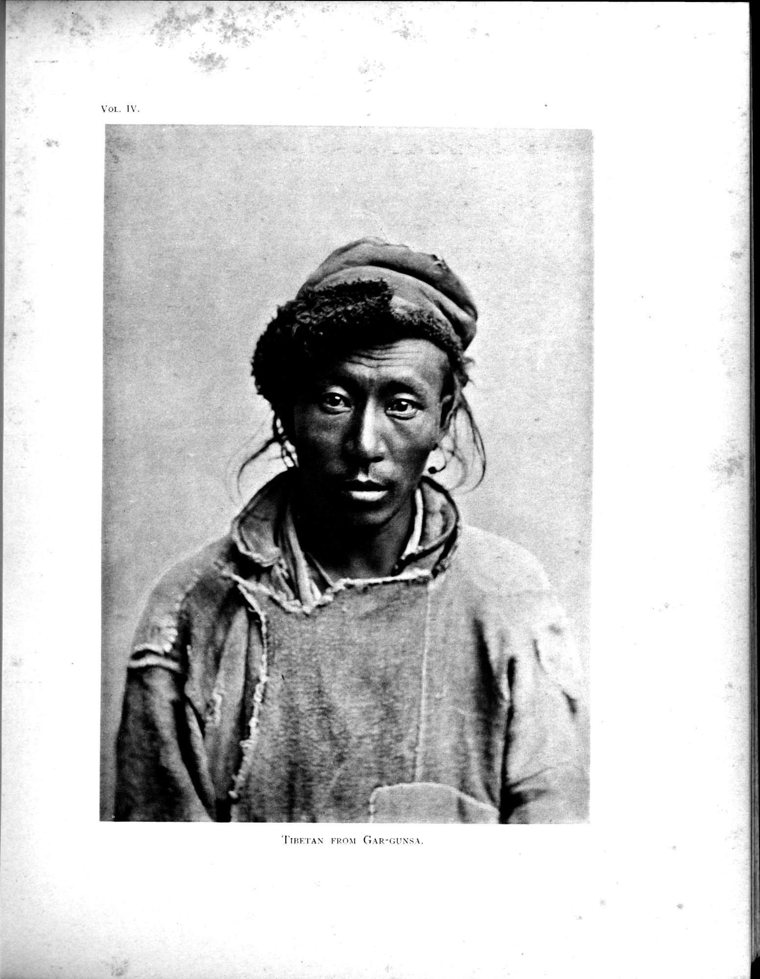 Southern Tibet : vol.4 / 311 ページ（白黒高解像度画像）