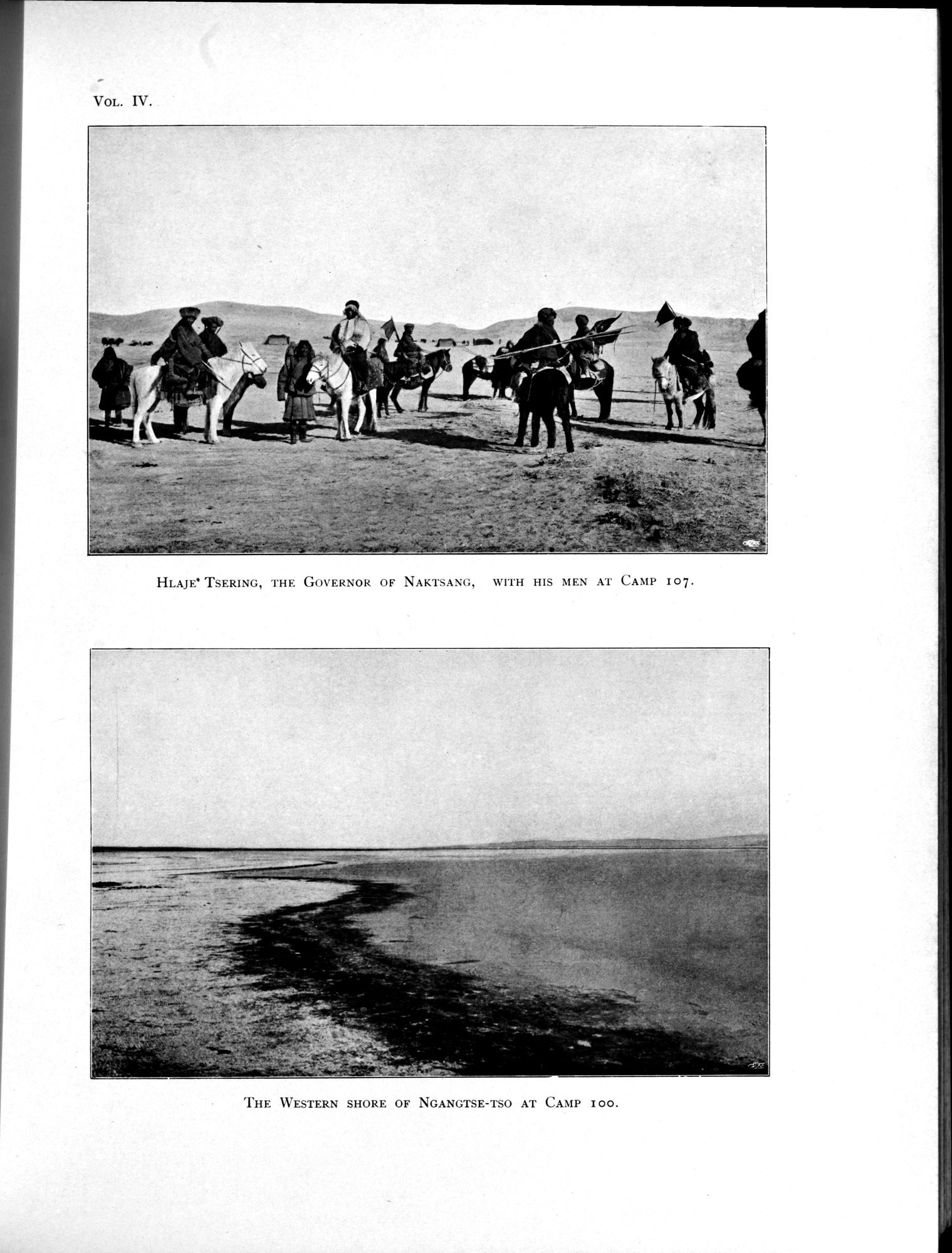 Southern Tibet : vol.4 / 339 ページ（白黒高解像度画像）