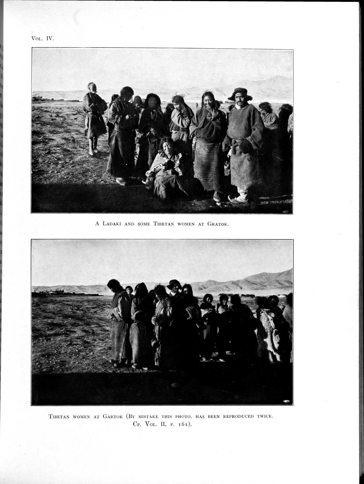 Southern Tibet : vol.4 / 351 ページ（白黒高解像度画像）