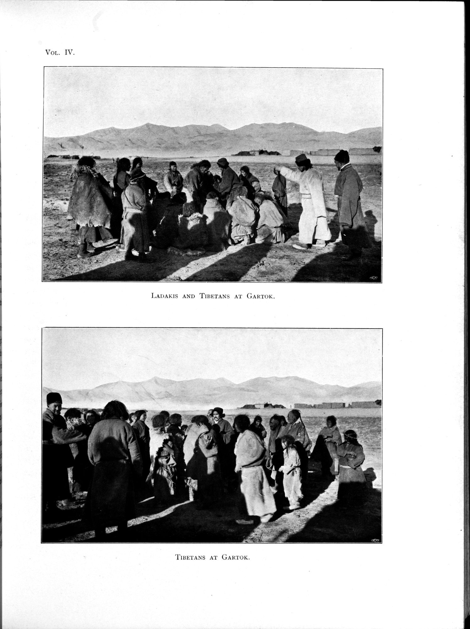 Southern Tibet : vol.4 / 361 ページ（白黒高解像度画像）