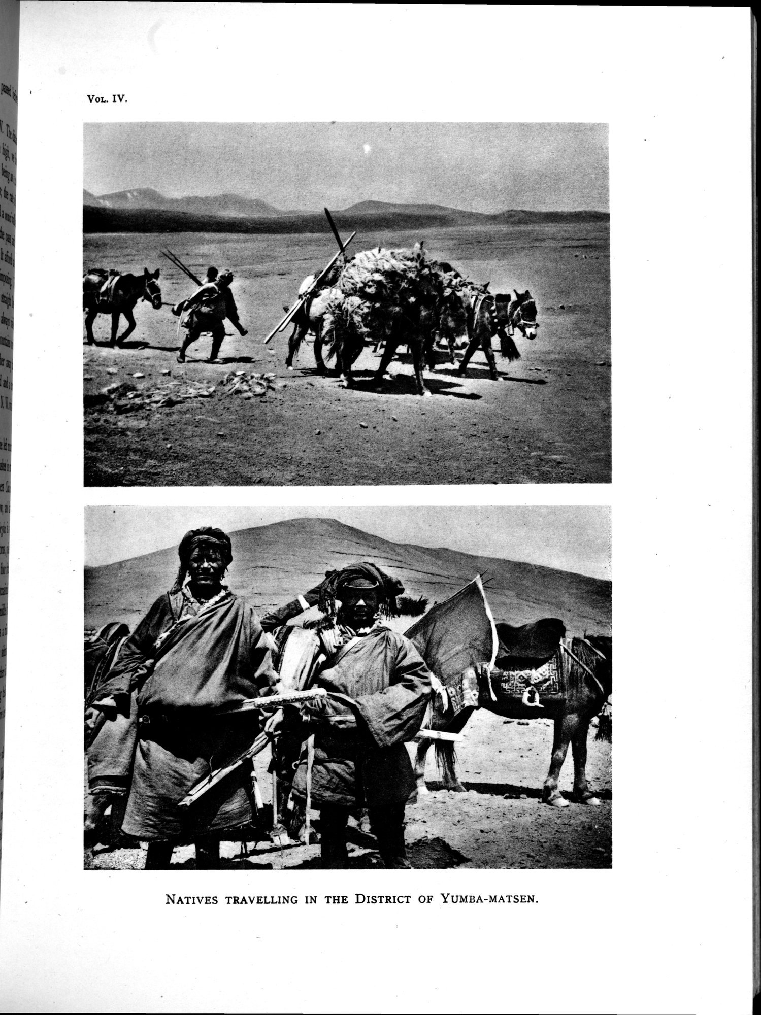 Southern Tibet : vol.4 / 381 ページ（白黒高解像度画像）