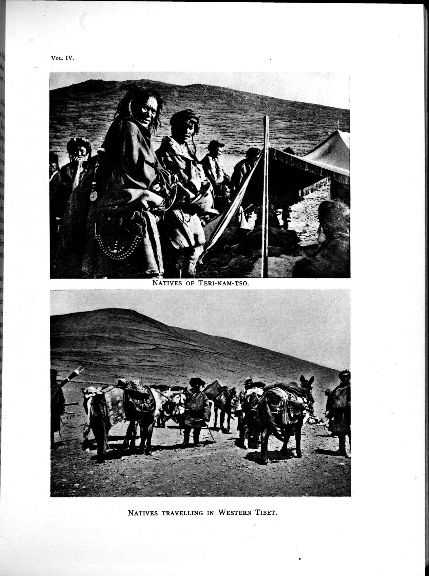 Southern Tibet : vol.4 / 391 ページ（白黒高解像度画像）
