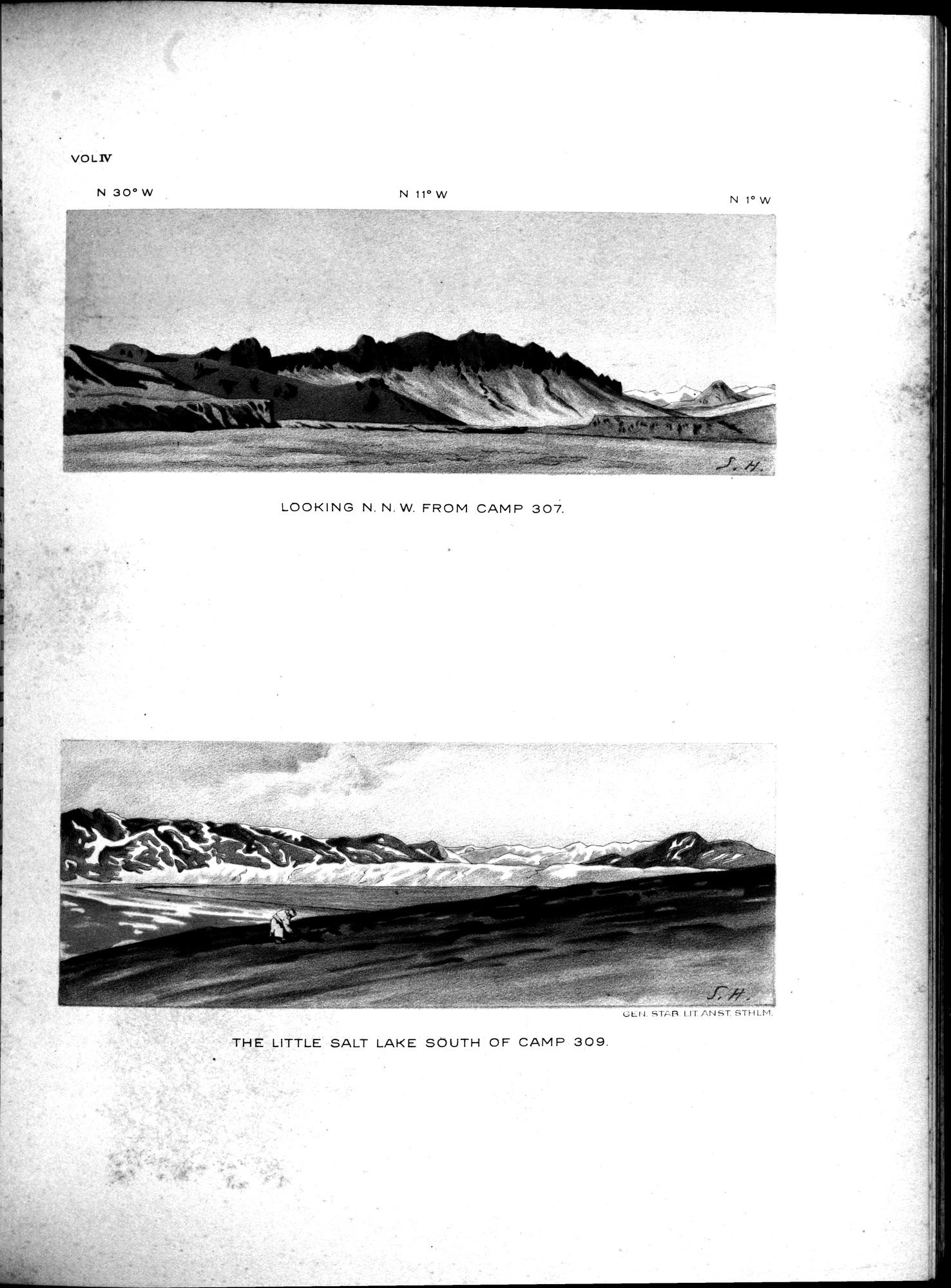 Southern Tibet : vol.4 / 417 ページ（白黒高解像度画像）